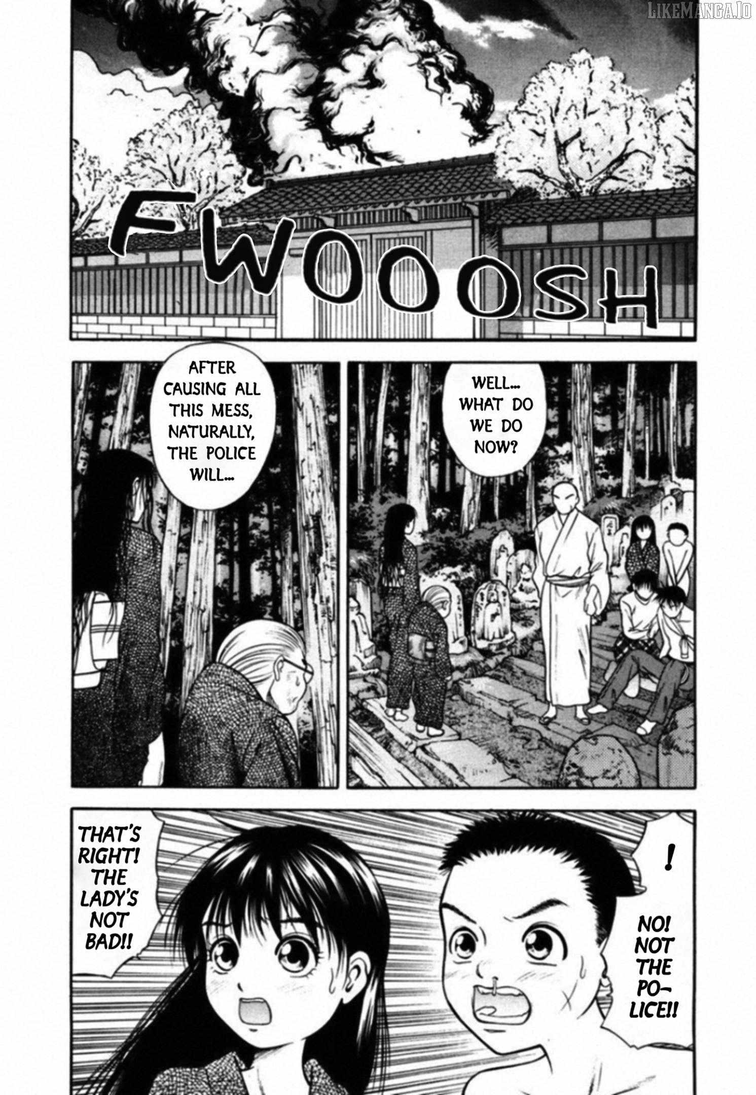 Read Kakeru chapter 73 image 12 on Lezhin