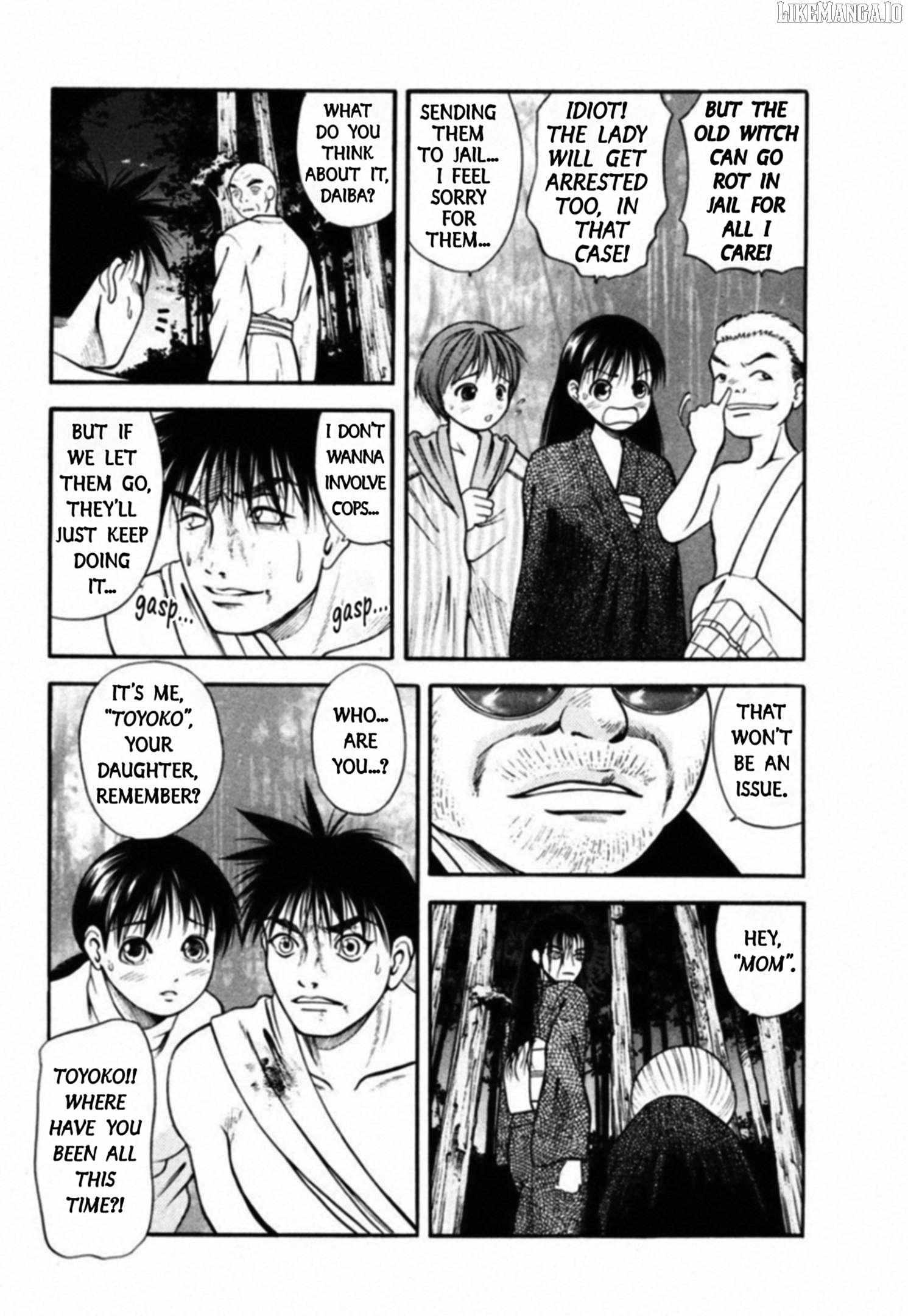 Read Kakeru chapter 73 image 13 on Lezhin