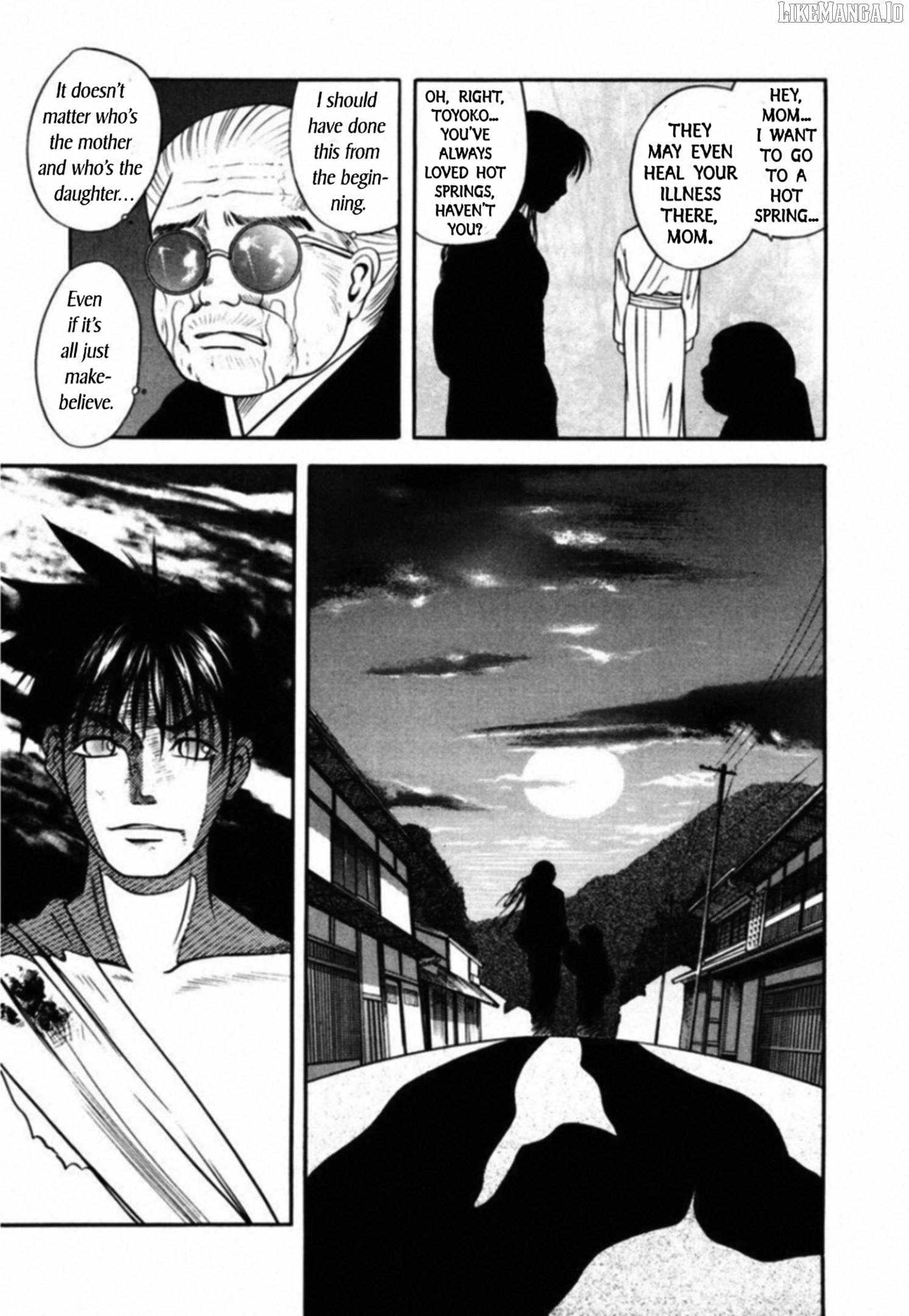 Read Kakeru chapter 73 image 14 on Lezhin