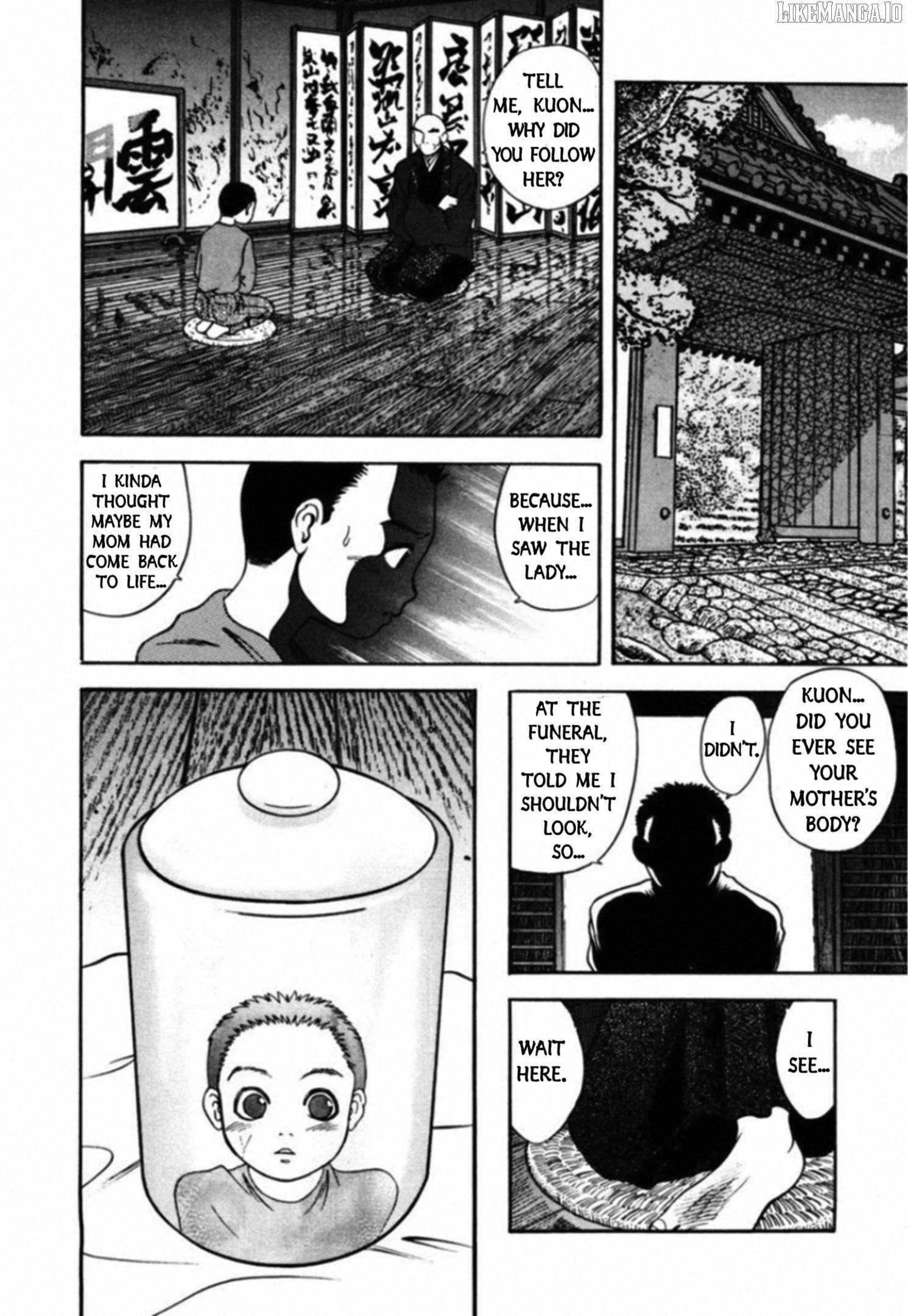 Read Kakeru chapter 73 image 15 on Lezhin