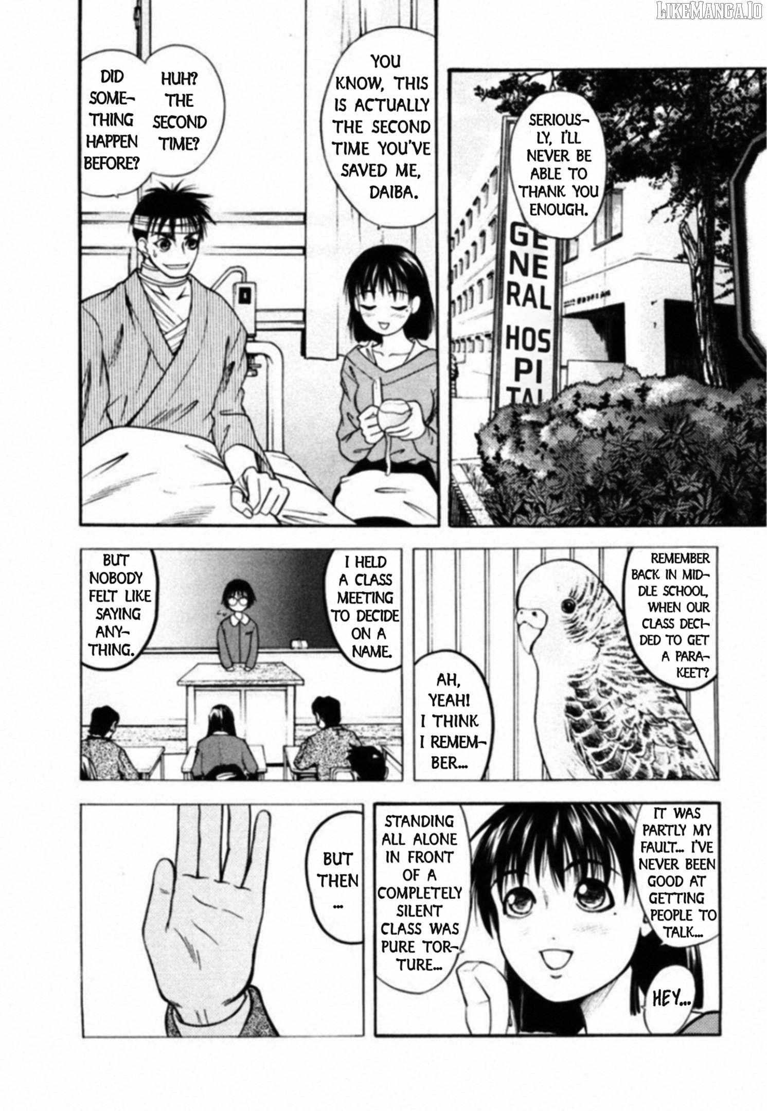 Read Kakeru chapter 73 image 17 on Lezhin