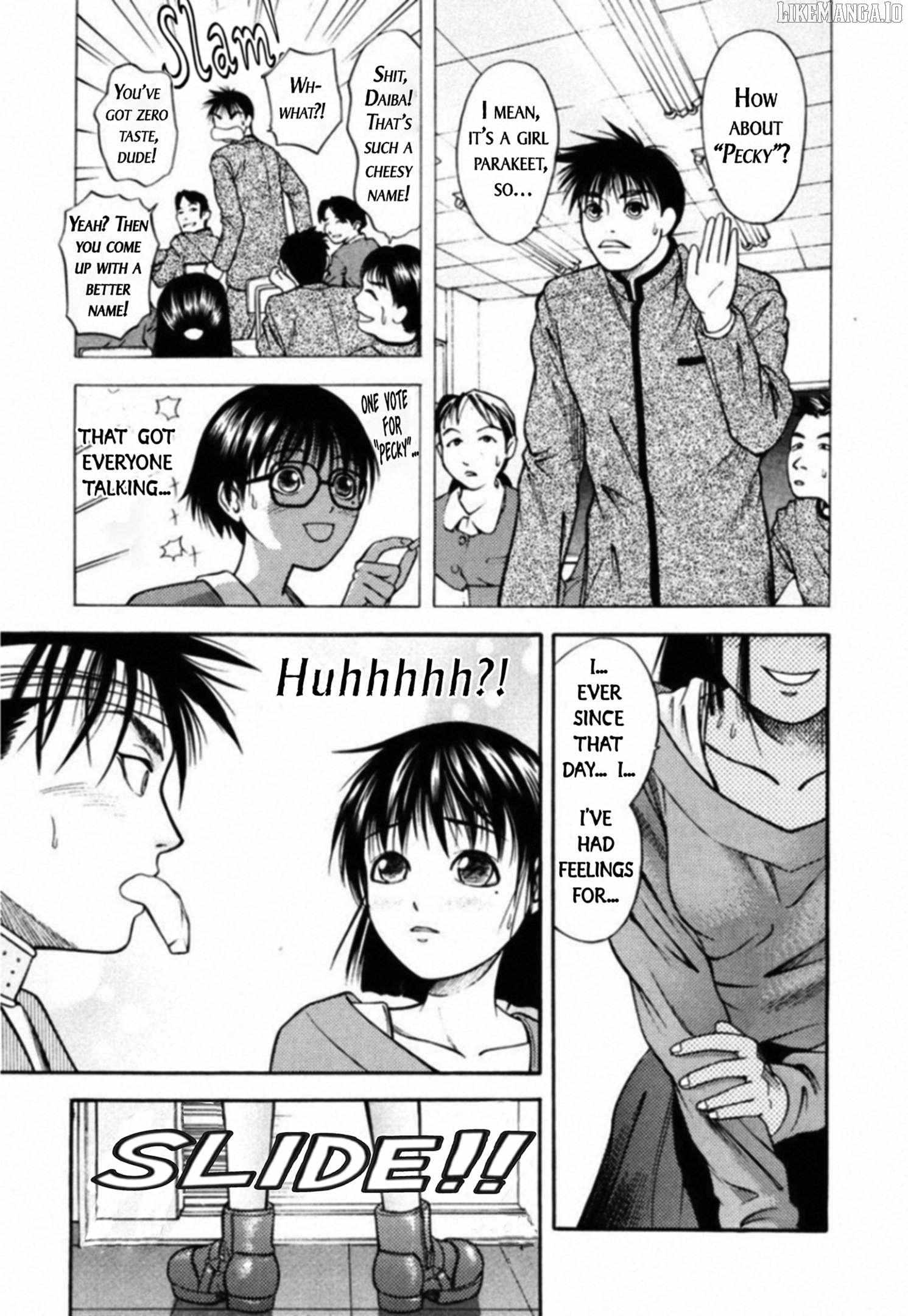 Read Kakeru chapter 73 image 18 on Lezhin