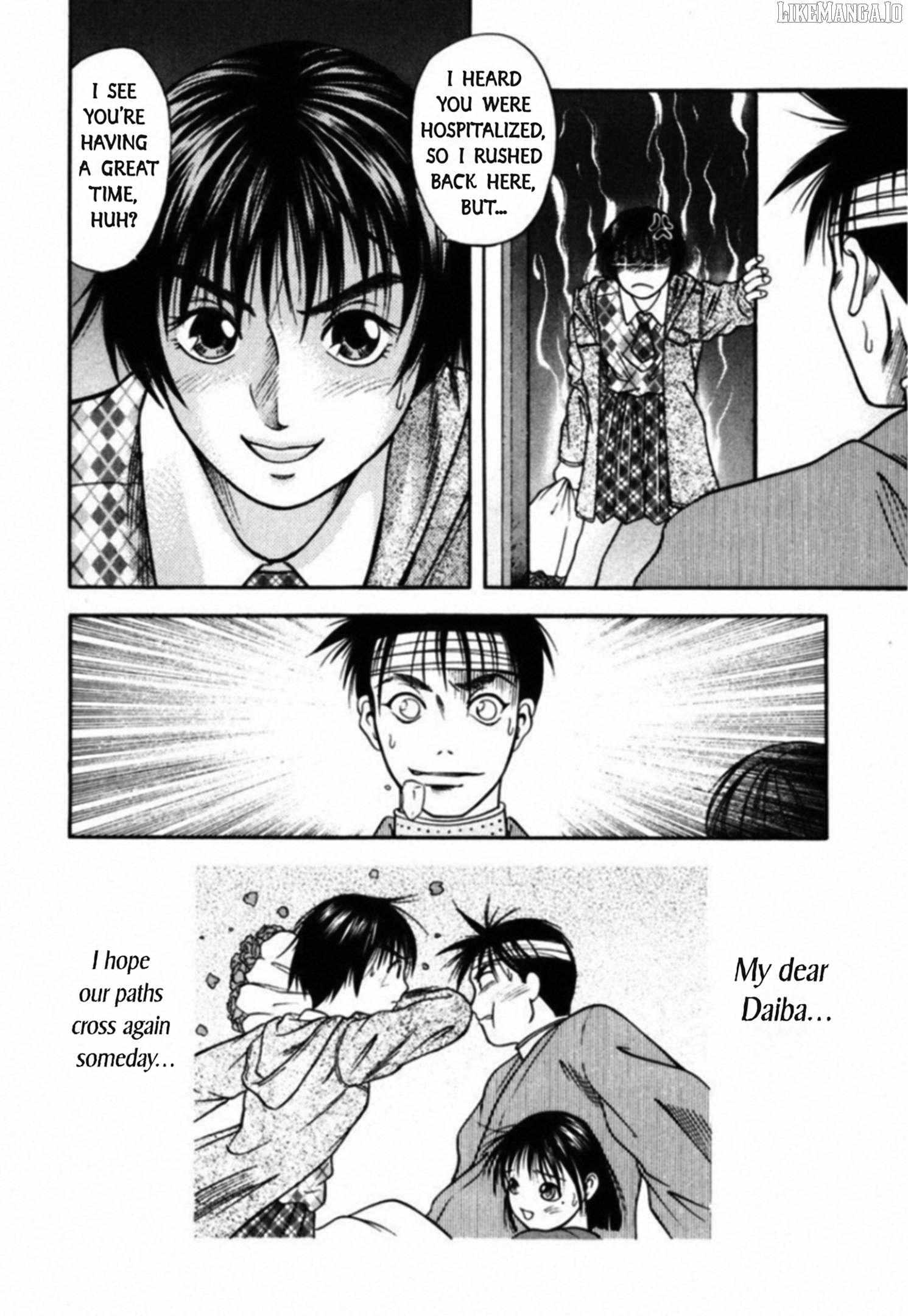 Read Kakeru chapter 73 image 19 on Lezhin