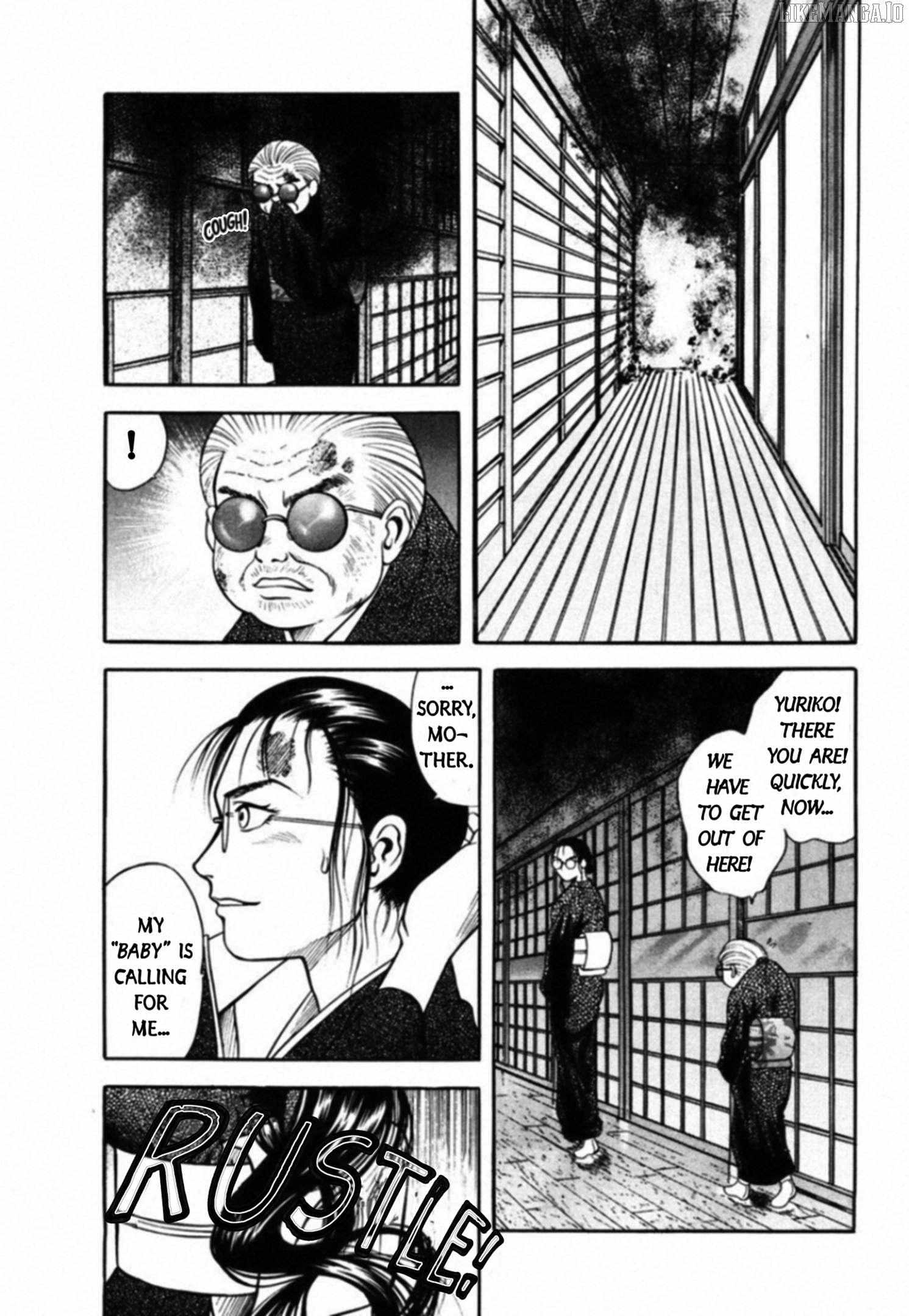 Read Kakeru chapter 73 image 2 on Lezhin