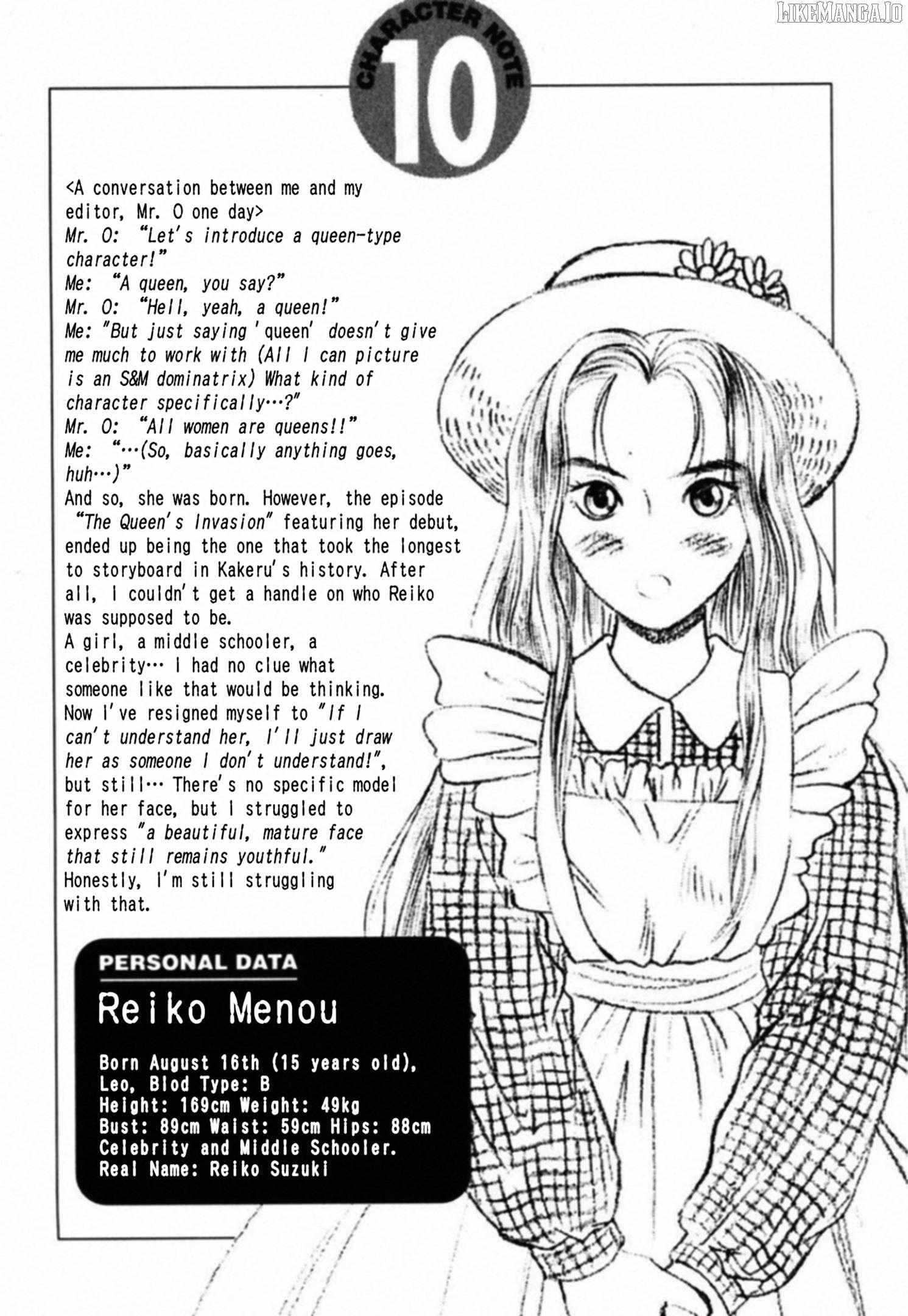 Read Kakeru chapter 73 image 20 on Lezhin