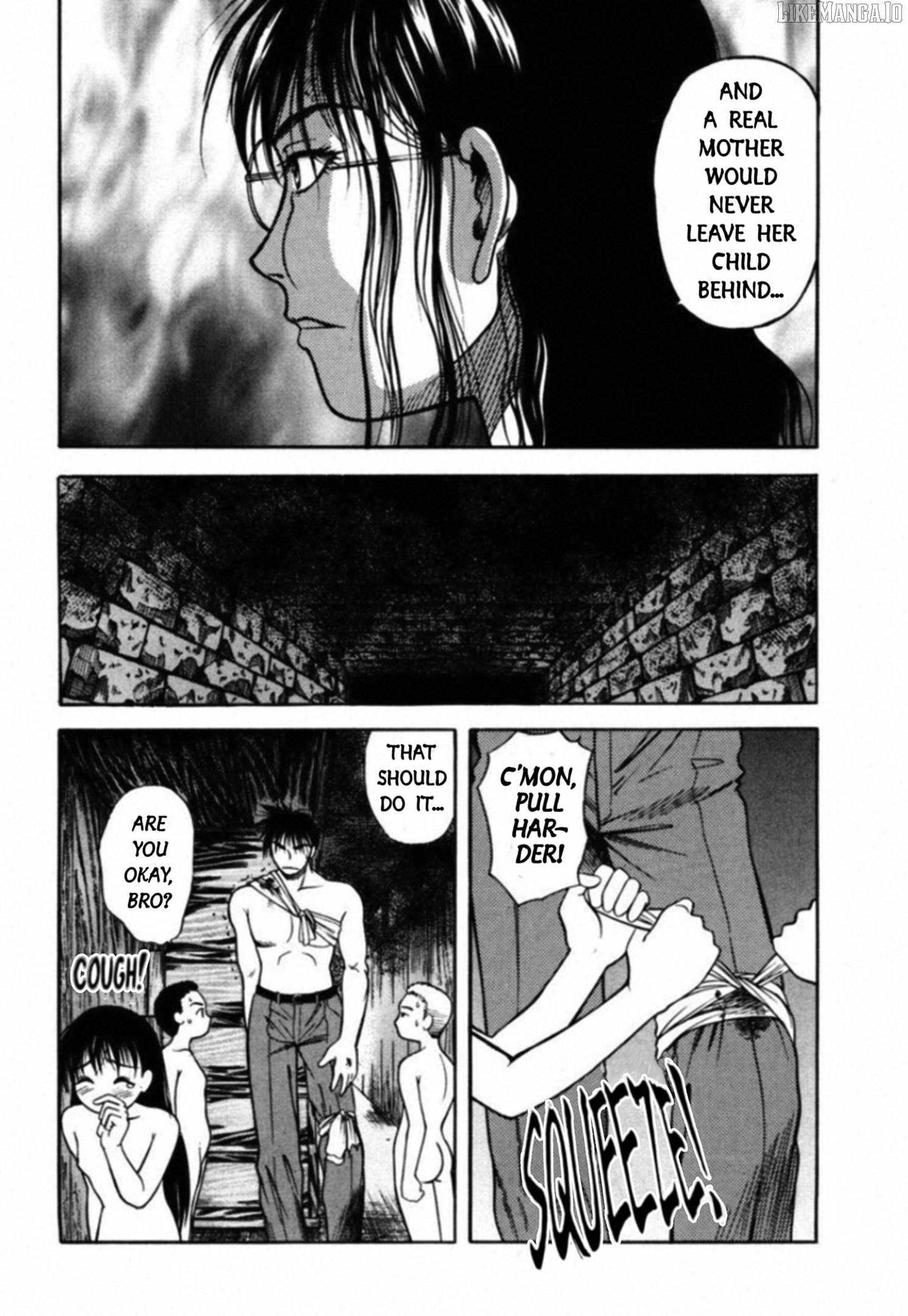 Read Kakeru chapter 73 image 3 on Lezhin