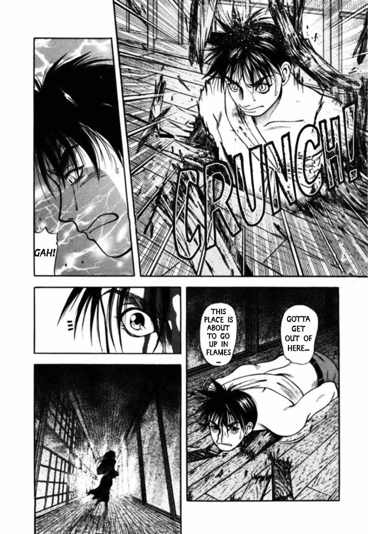 Read Kakeru chapter 73 image 5 on Lezhin