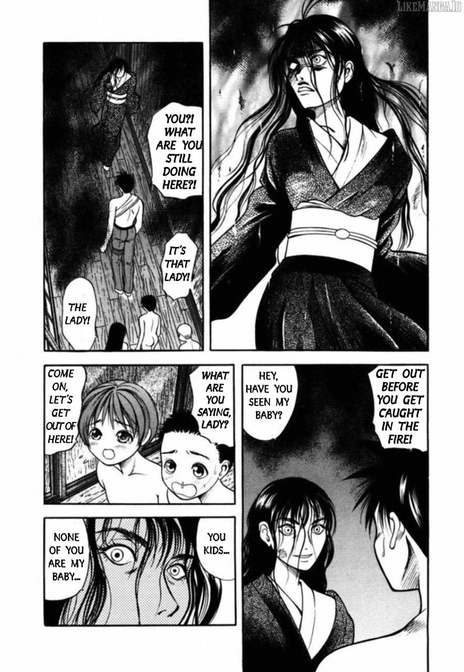 Read Kakeru chapter 73 image 6 on Lezhin