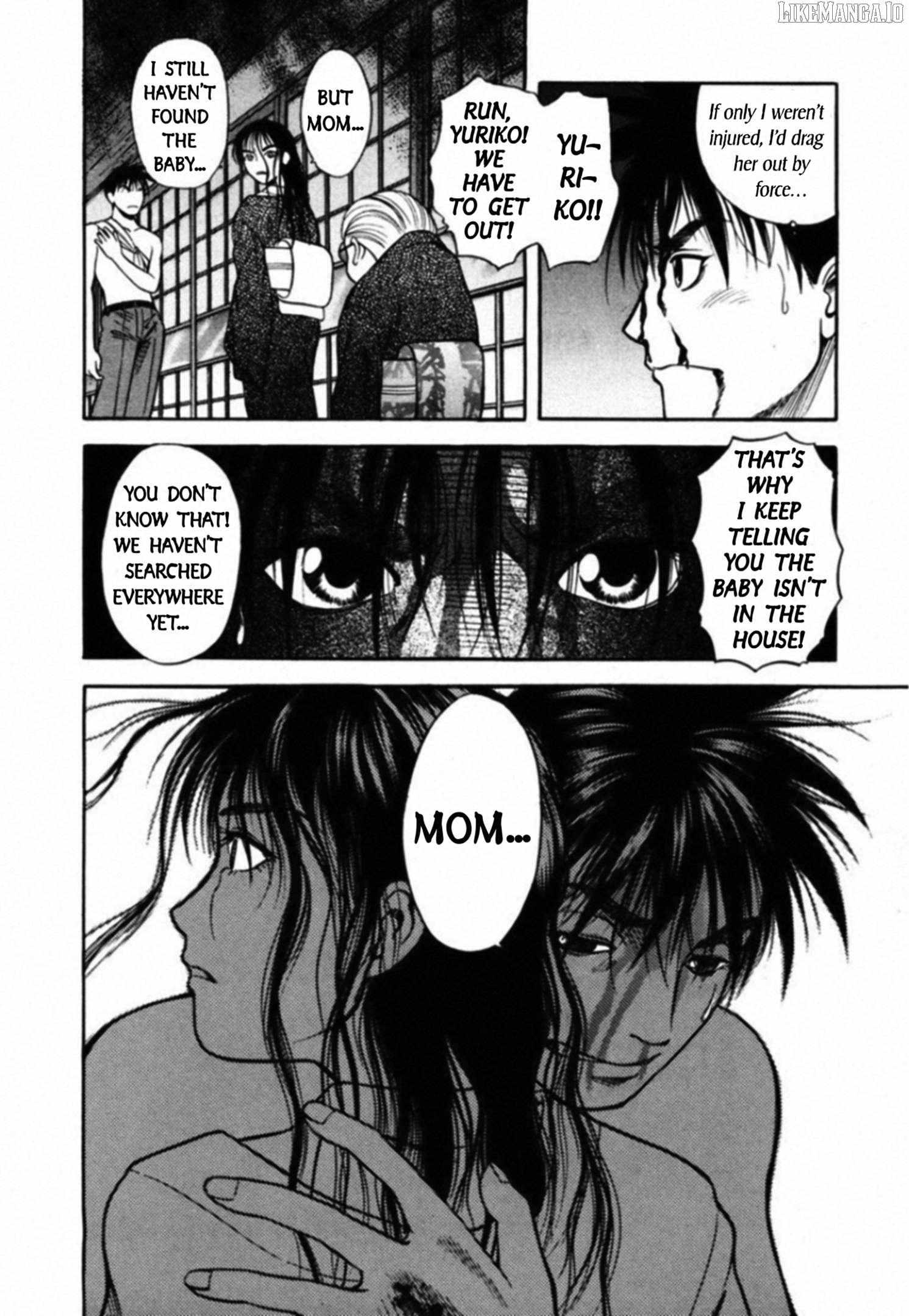 Read Kakeru chapter 73 image 7 on Lezhin