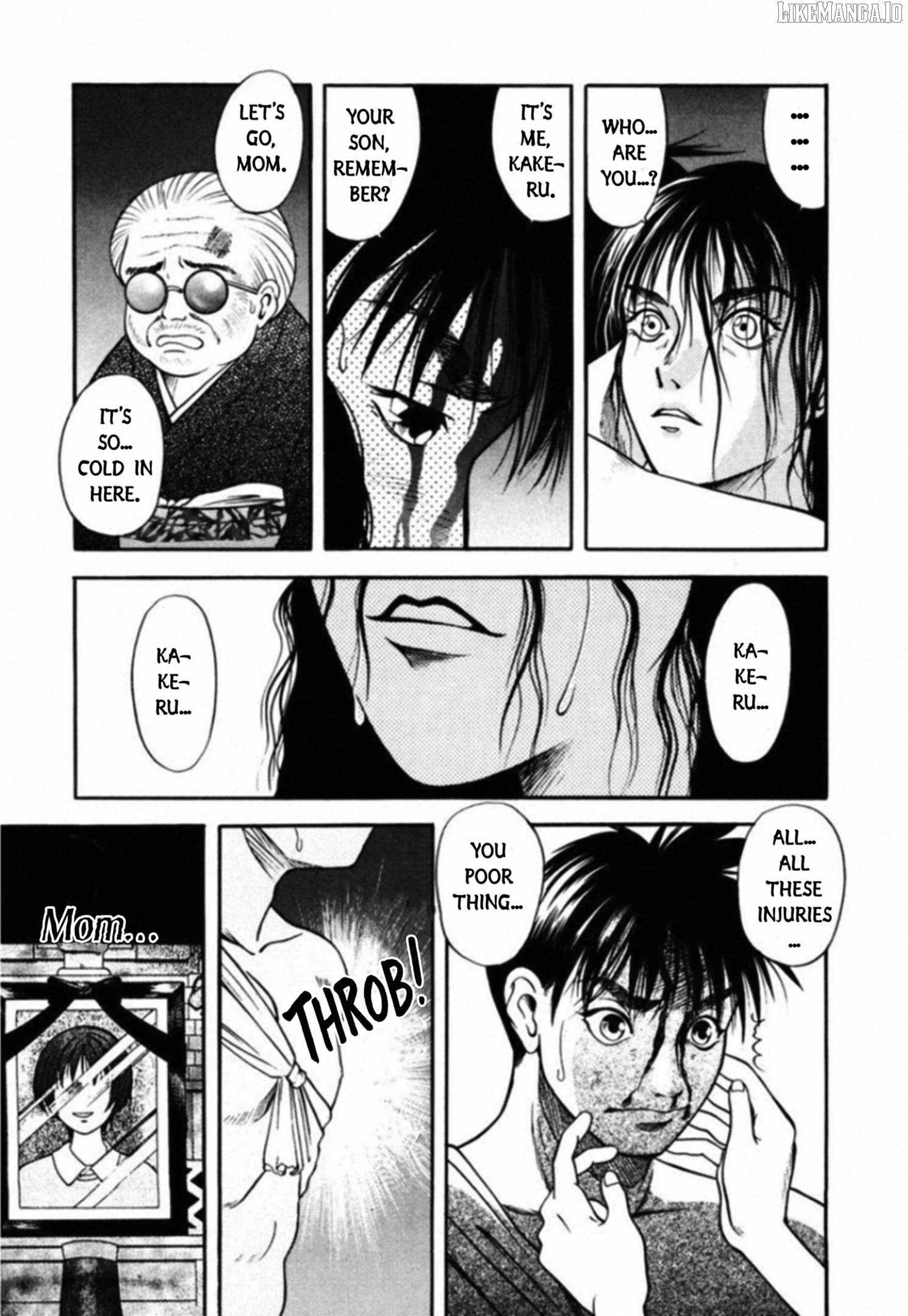 Read Kakeru chapter 73 image 8 on Lezhin