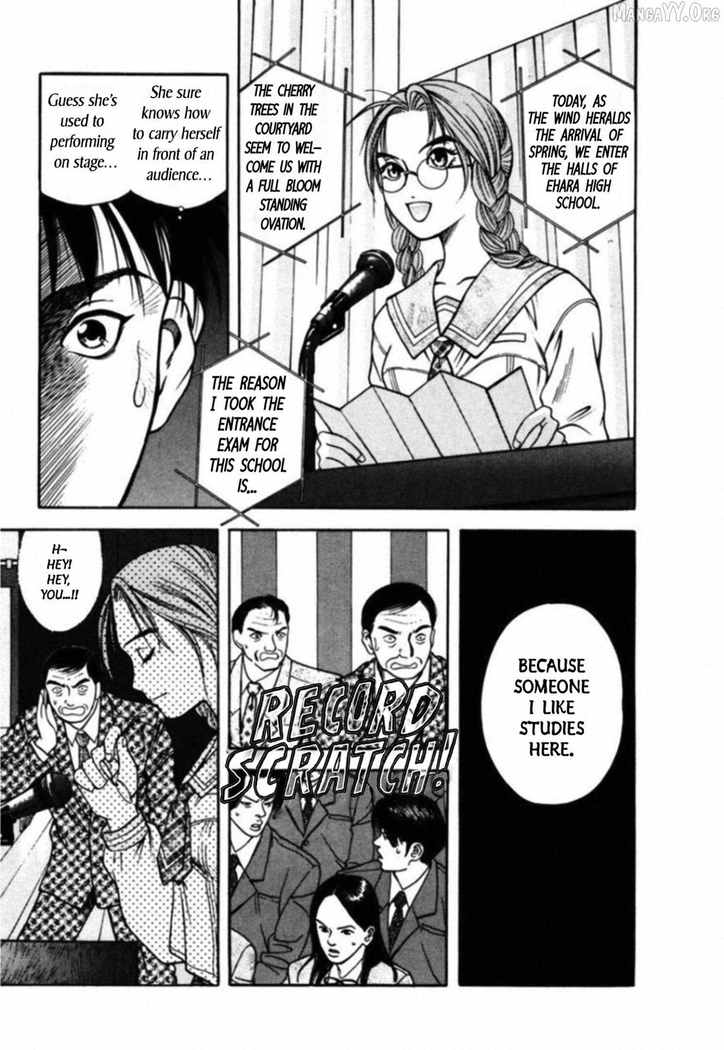 Read Kakeru chapter 74 image 10 on Lezhin