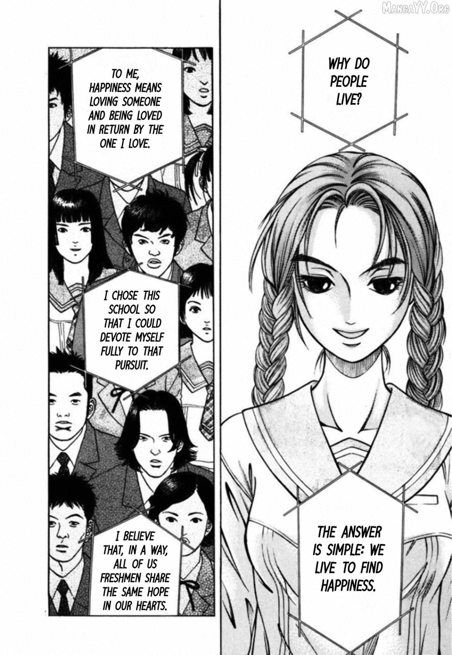Read Kakeru chapter 74 image 11 on Lezhin