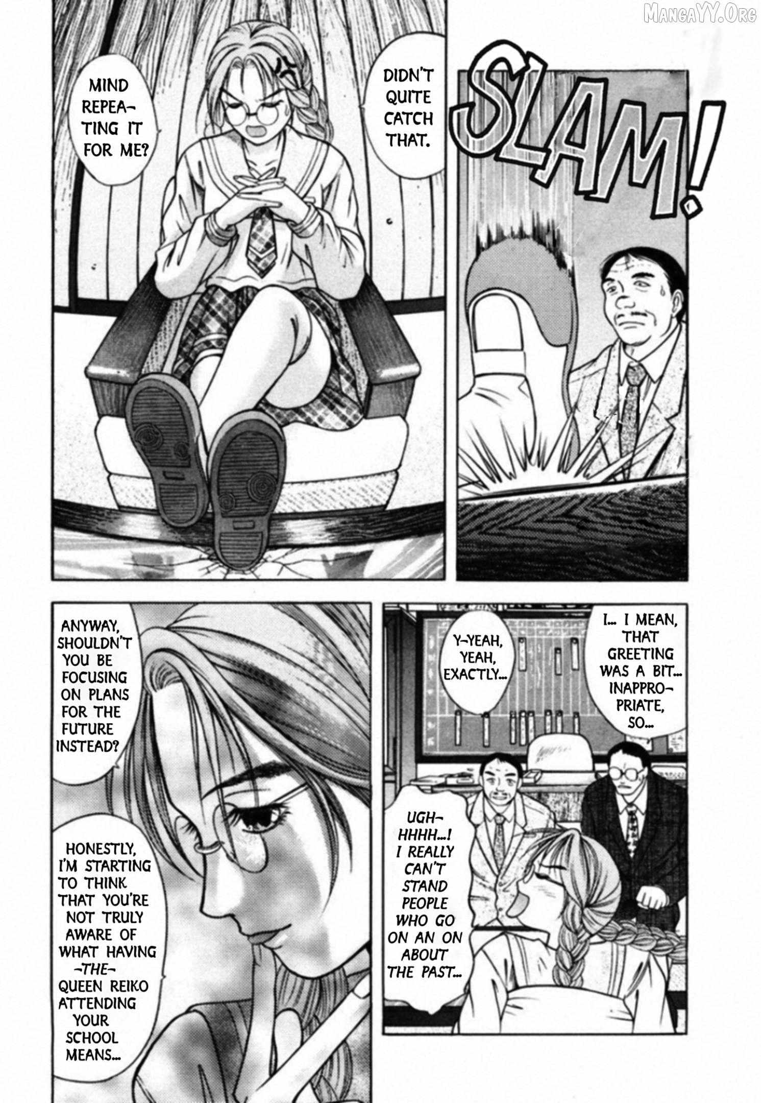Read Kakeru chapter 74 image 15 on Lezhin