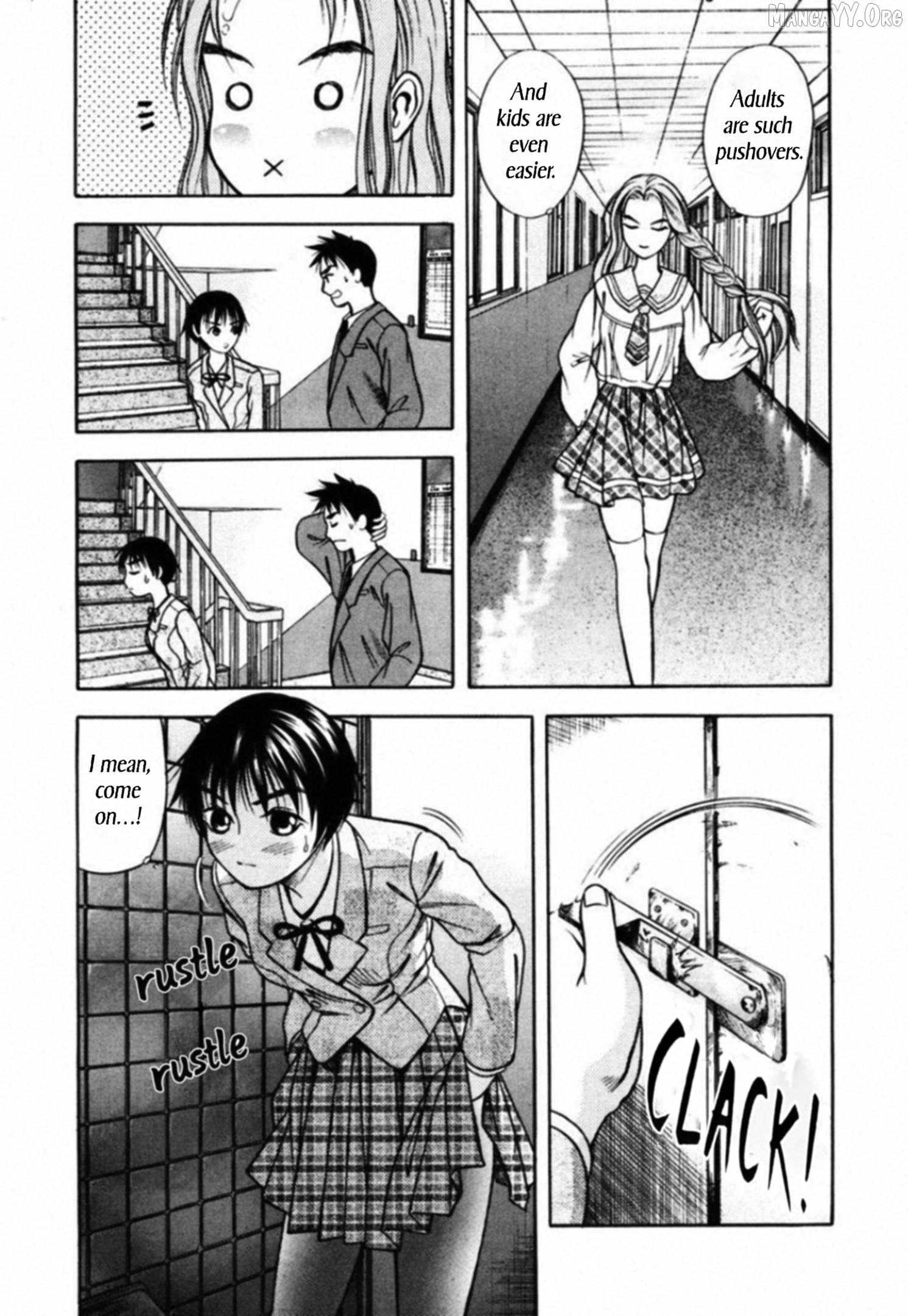 Read Kakeru chapter 74 image 16 on Lezhin