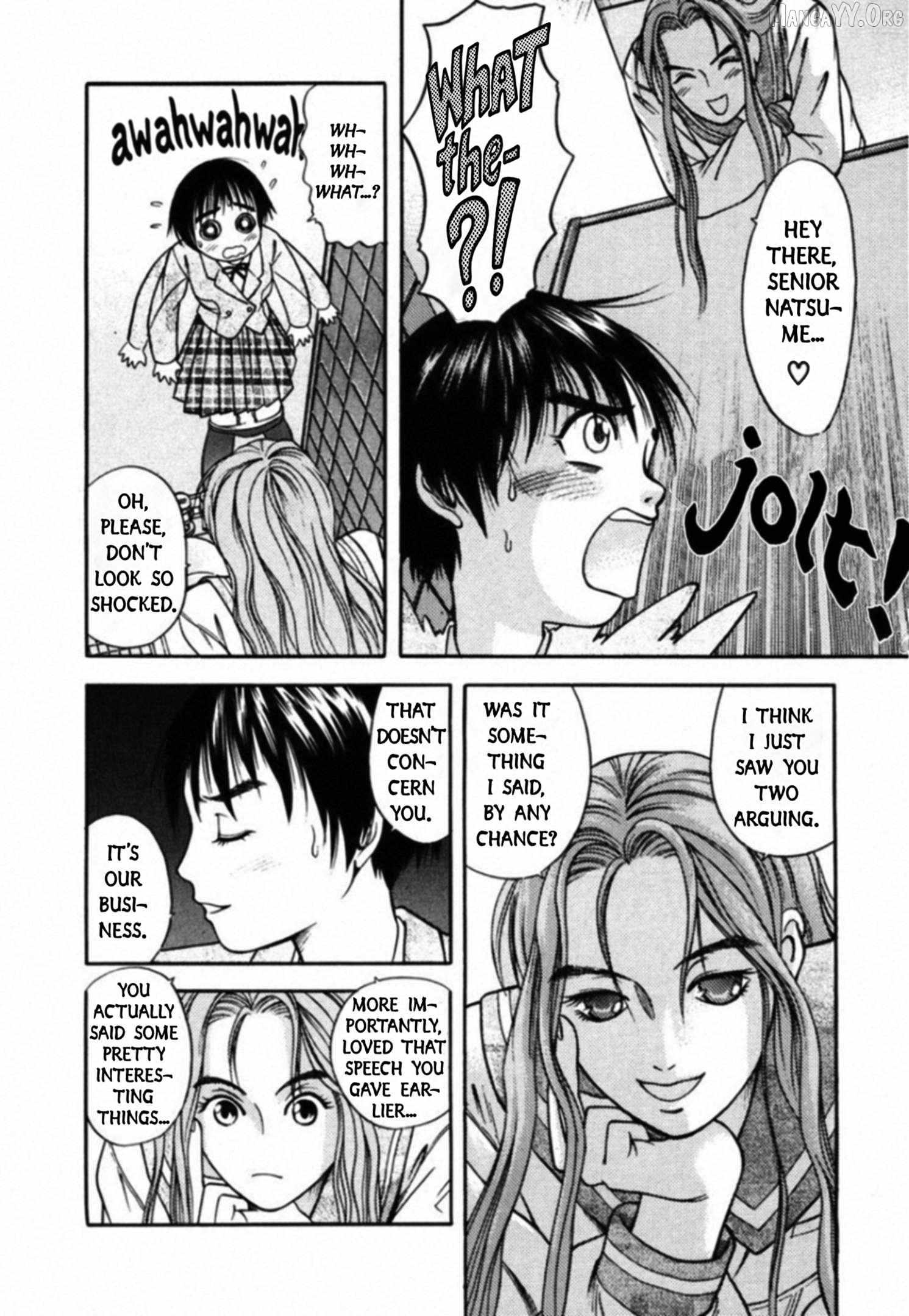 Read Kakeru chapter 74 image 17 on Lezhin