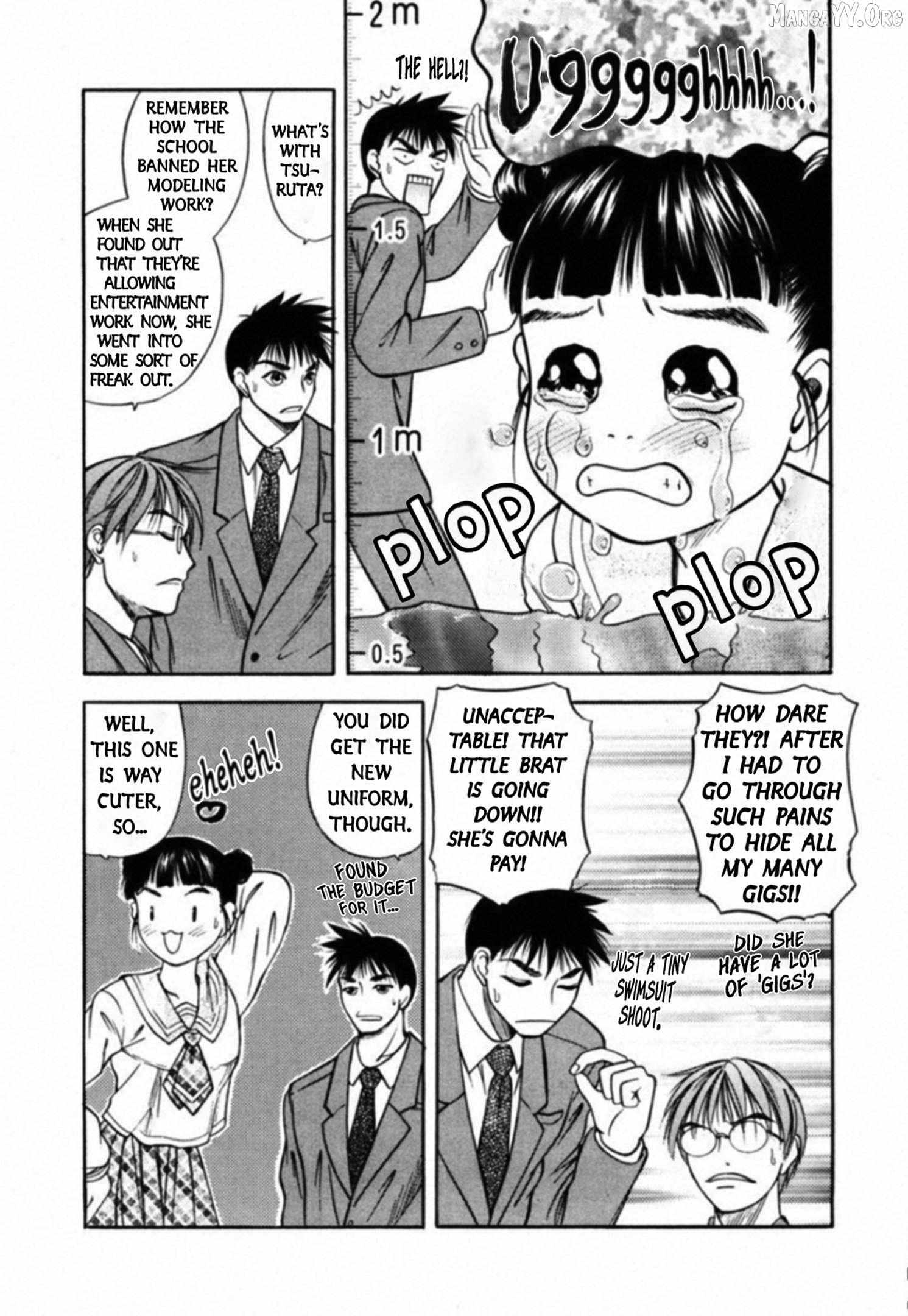 Read Kakeru chapter 74 image 8 on Lezhin