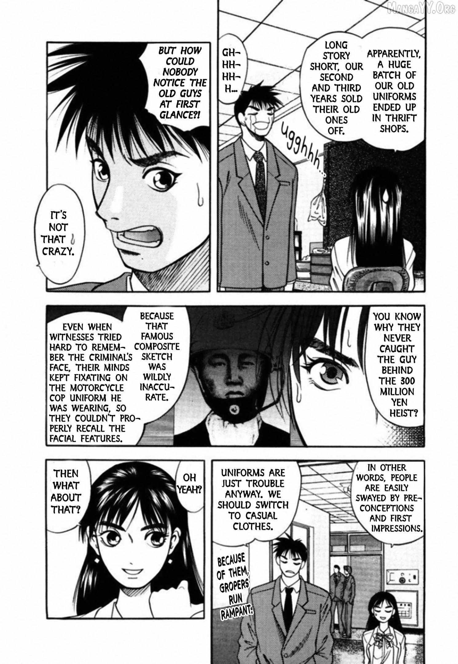 Read Kakeru chapter 75 image 20 on Lezhin