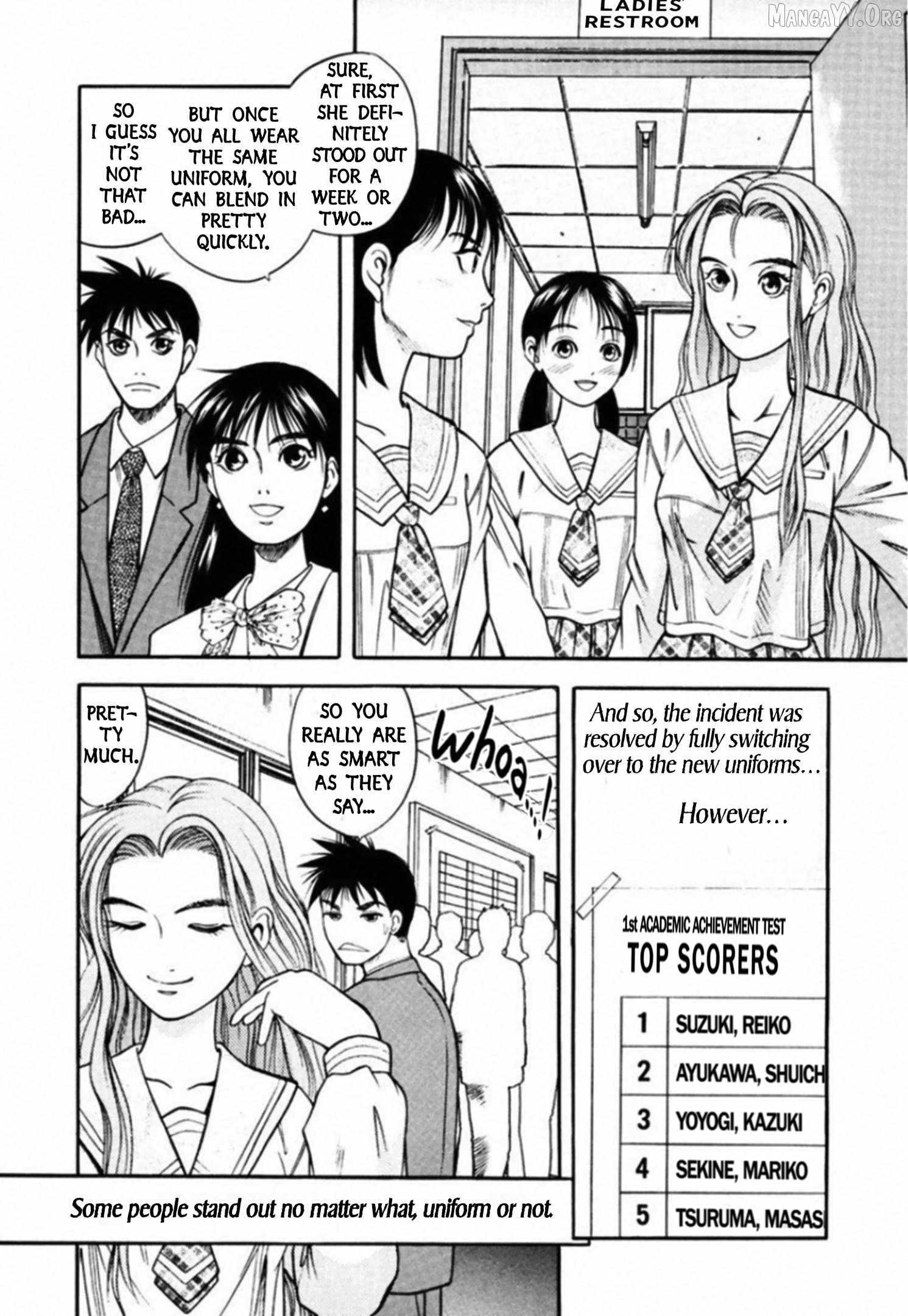 Read Kakeru chapter 75 image 21 on Lezhin