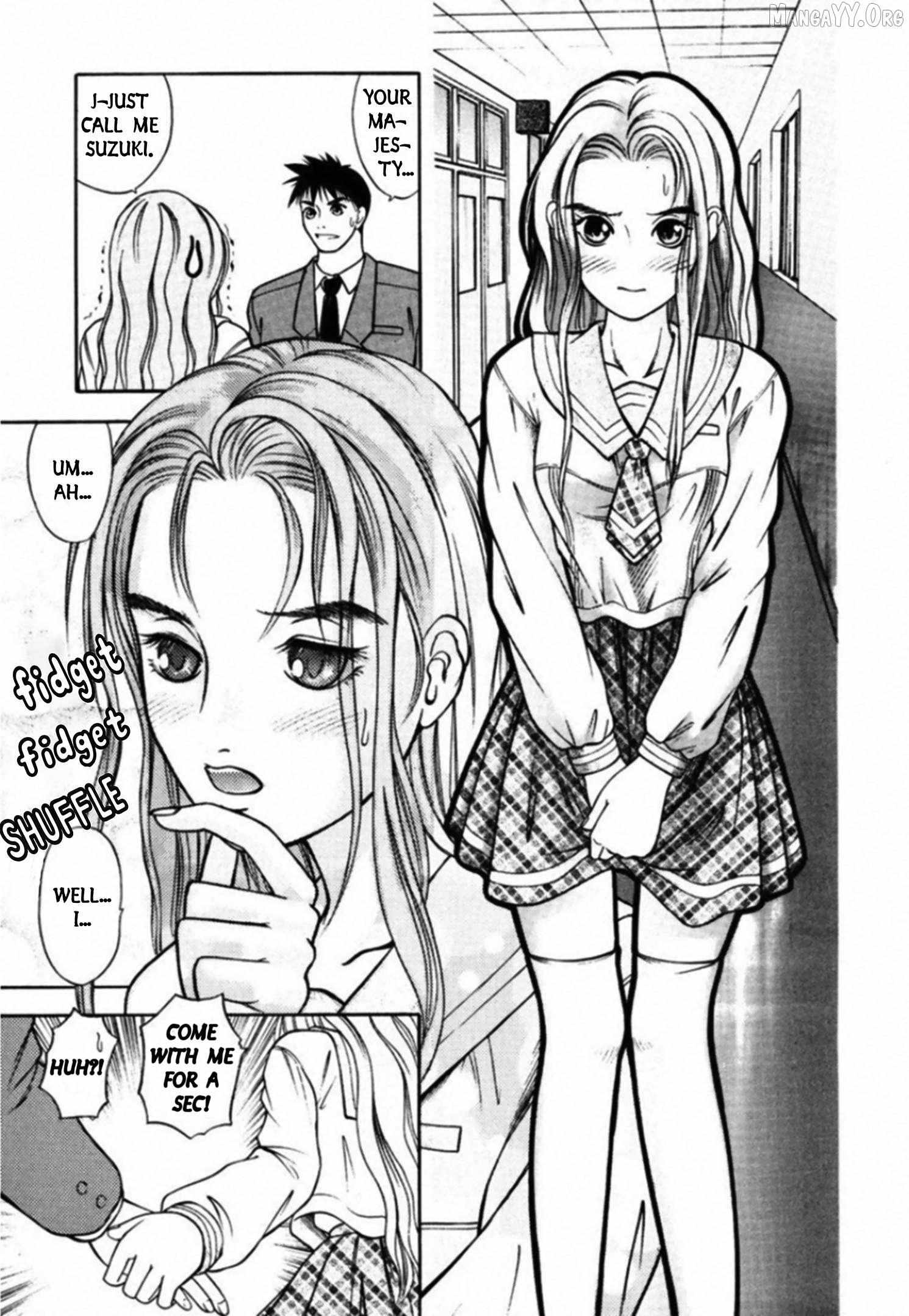 Read Kakeru chapter 75 image 8 on Lezhin