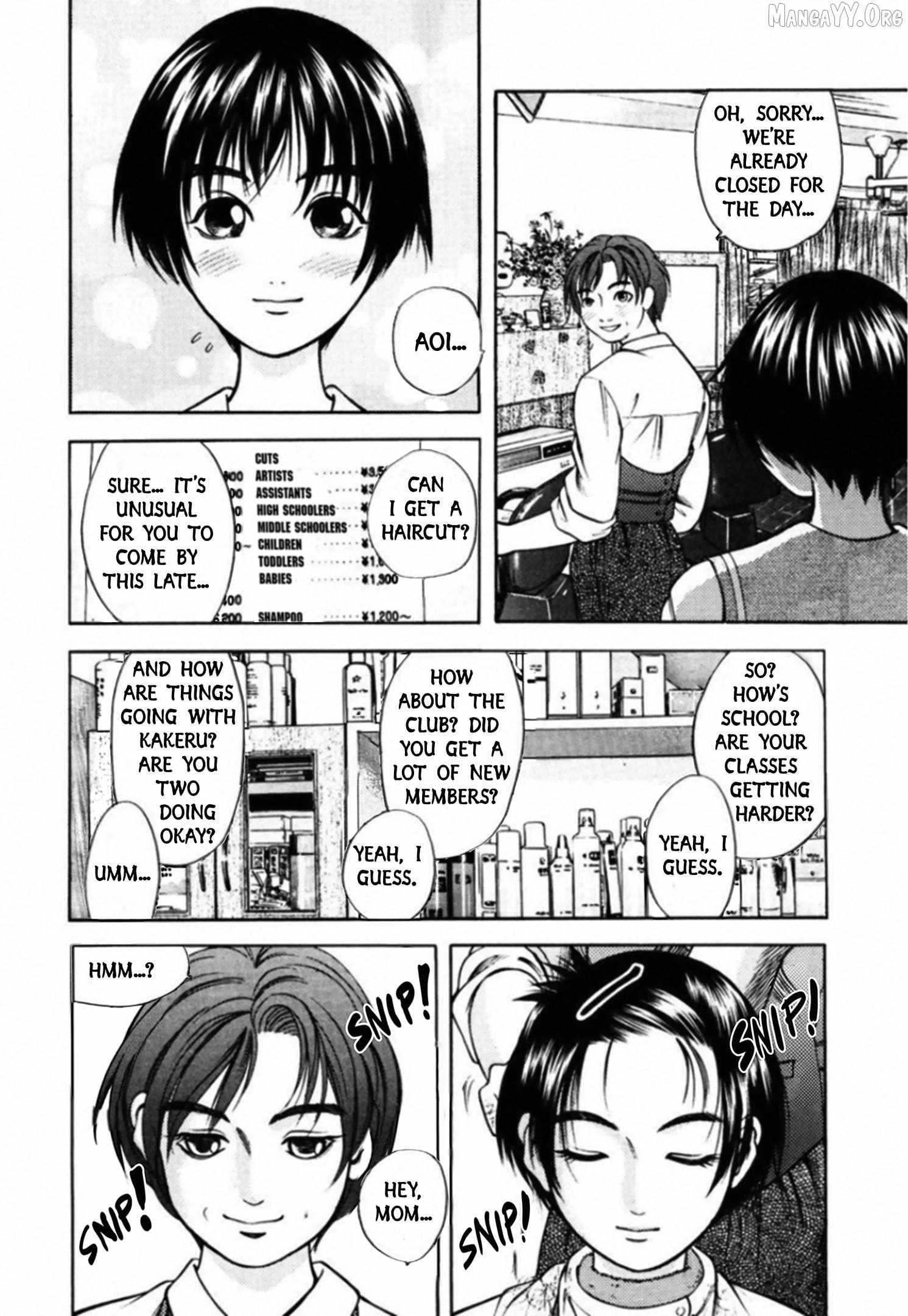Read Kakeru chapter 76 image 11 on Lezhin