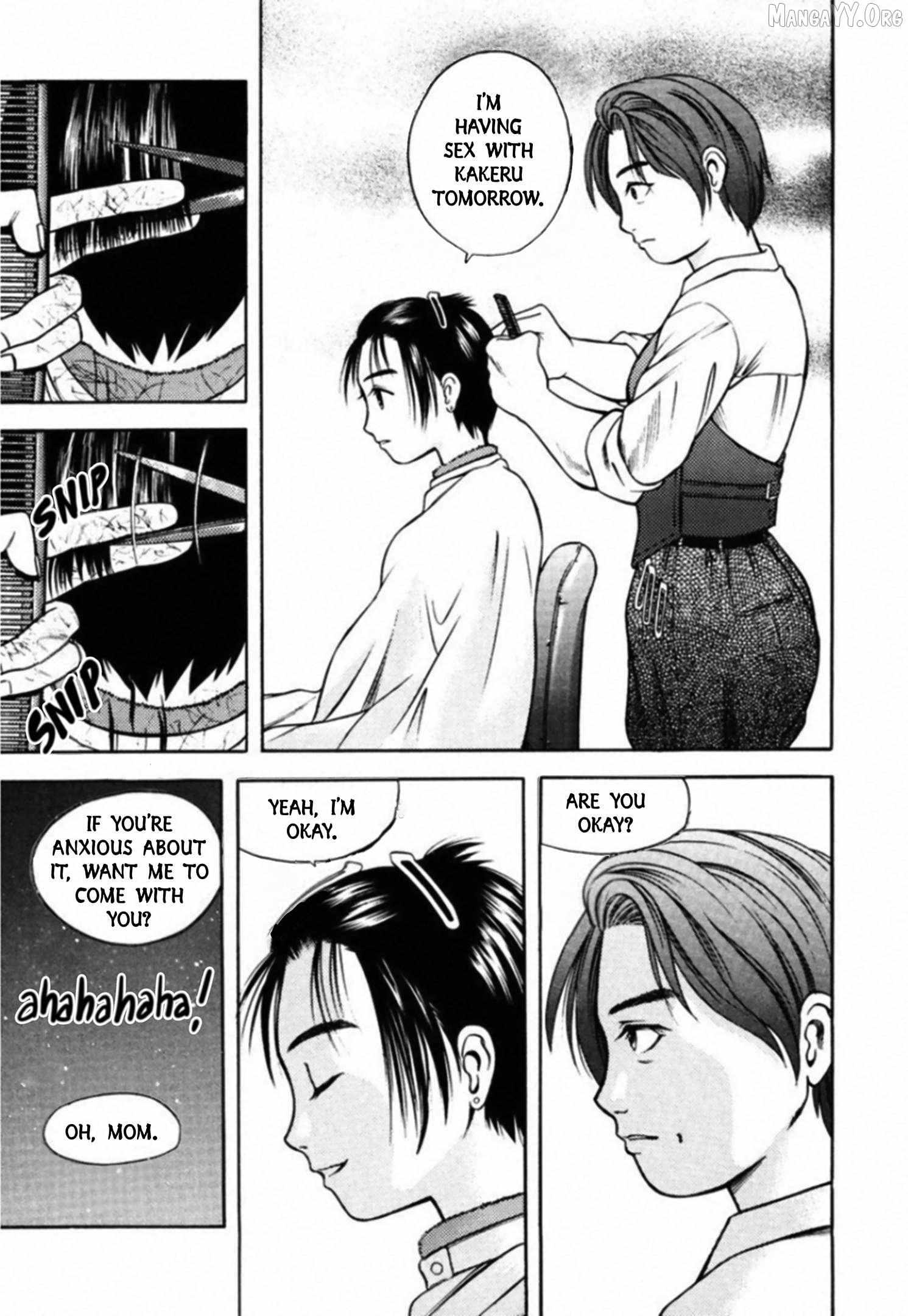 Read Kakeru chapter 76 image 12 on Lezhin