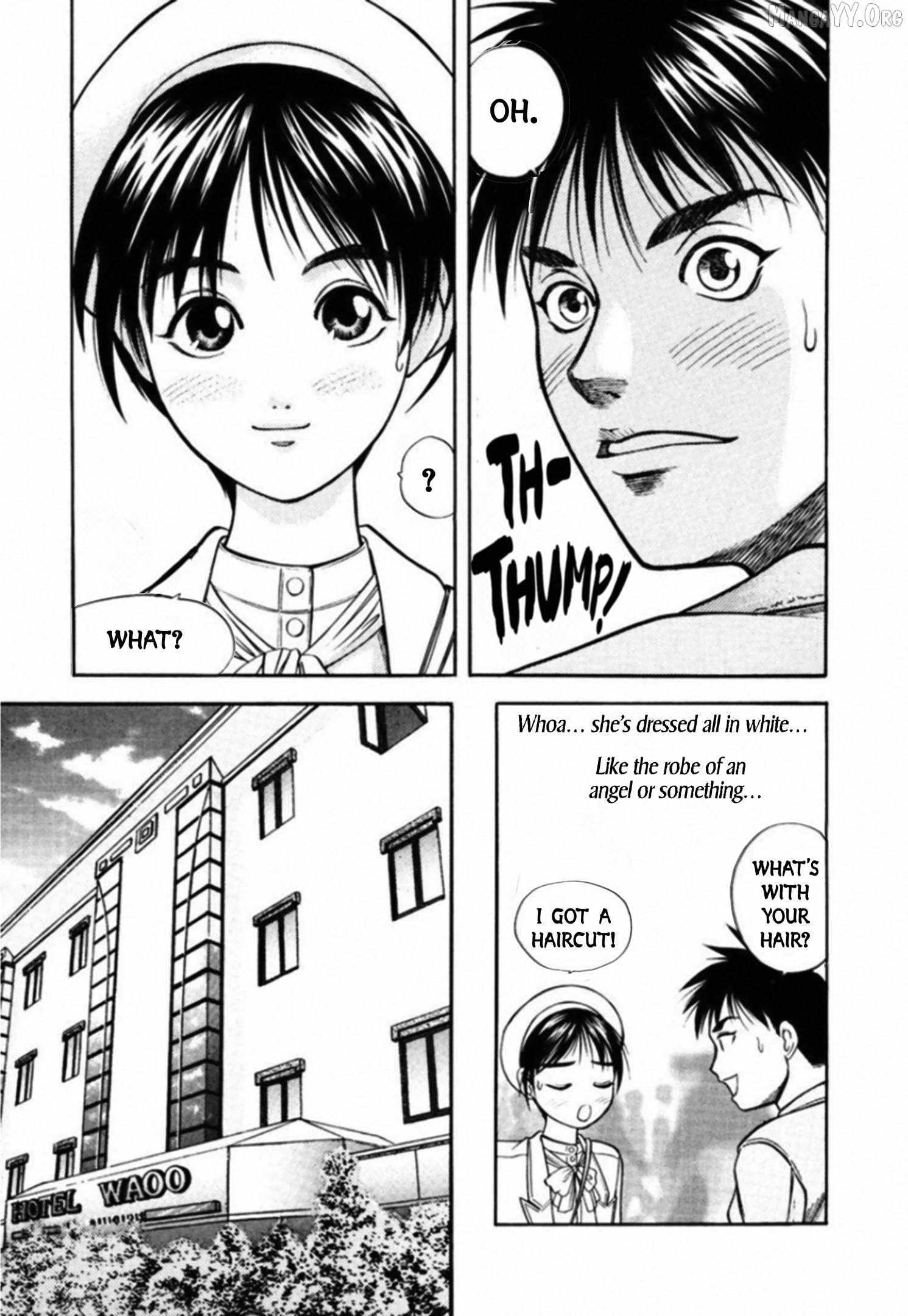 Read Kakeru chapter 76 image 14 on Lezhin