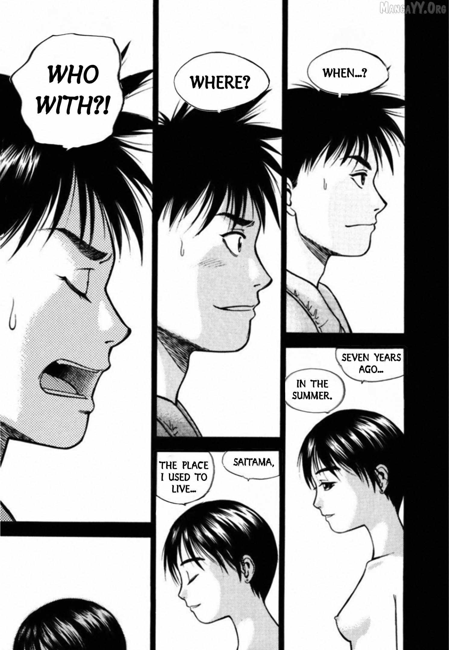 Read Kakeru chapter 76 image 18 on Lezhin
