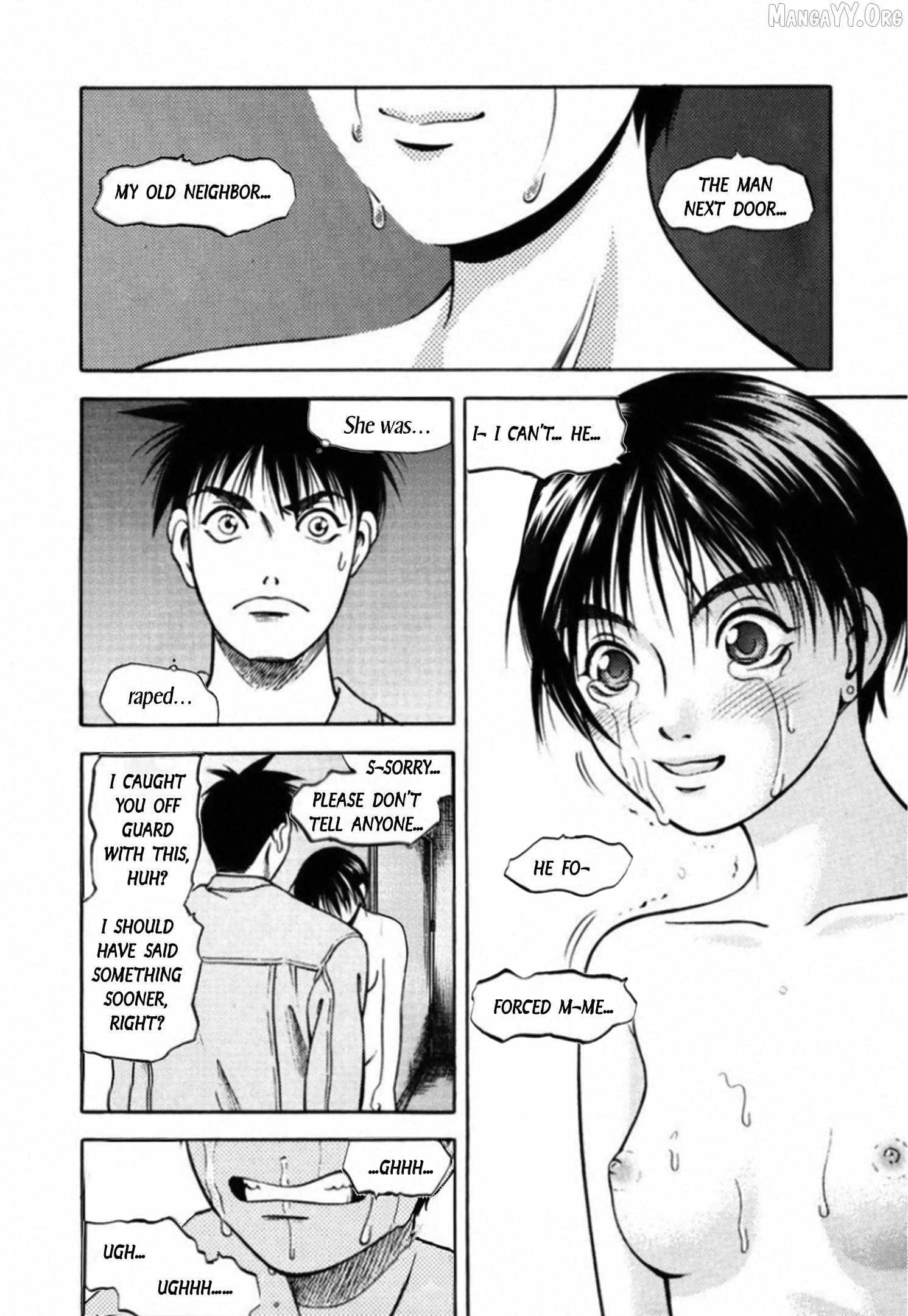 Read Kakeru chapter 76 image 19 on Lezhin