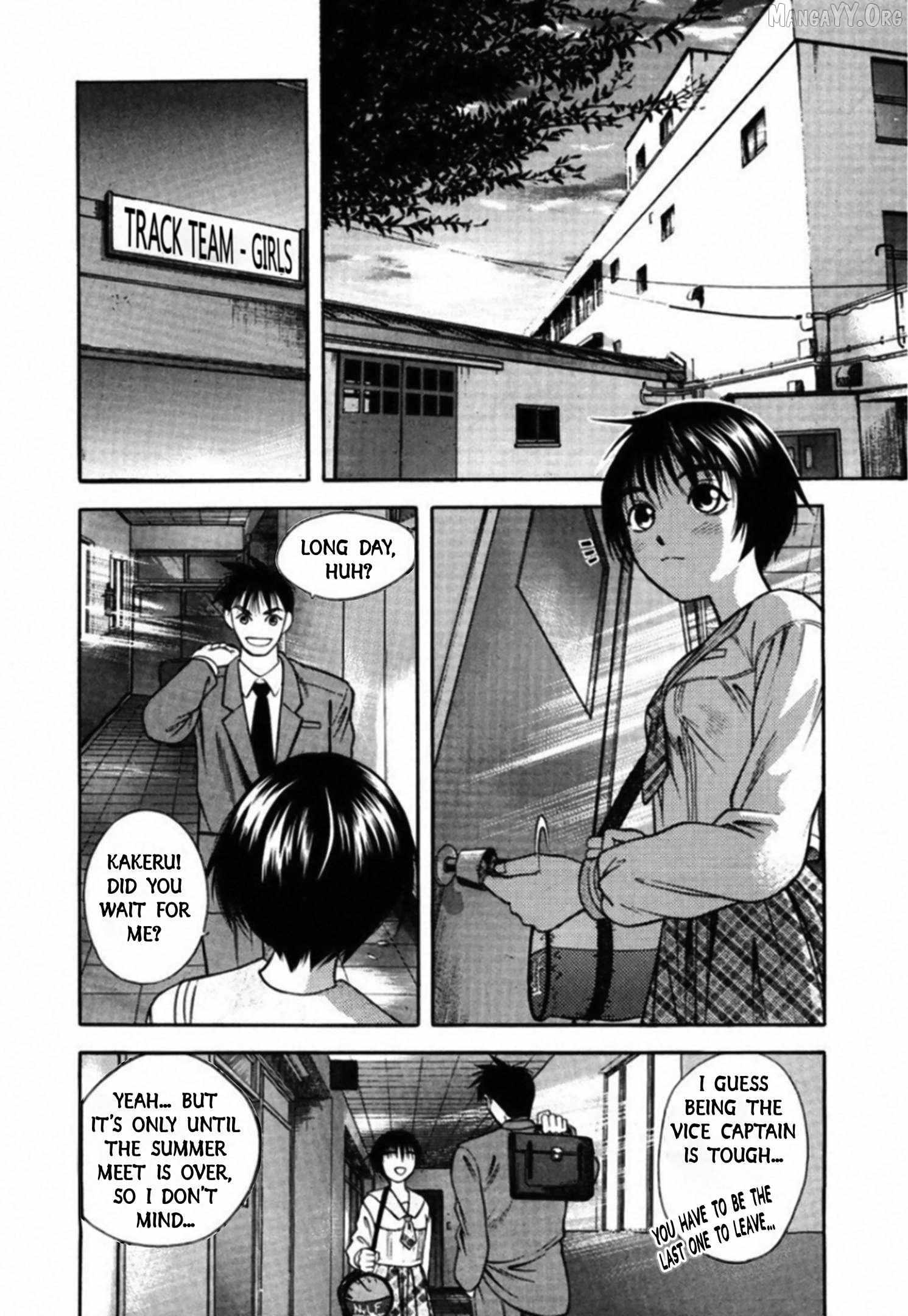 Read Kakeru chapter 76 image 5 on Lezhin