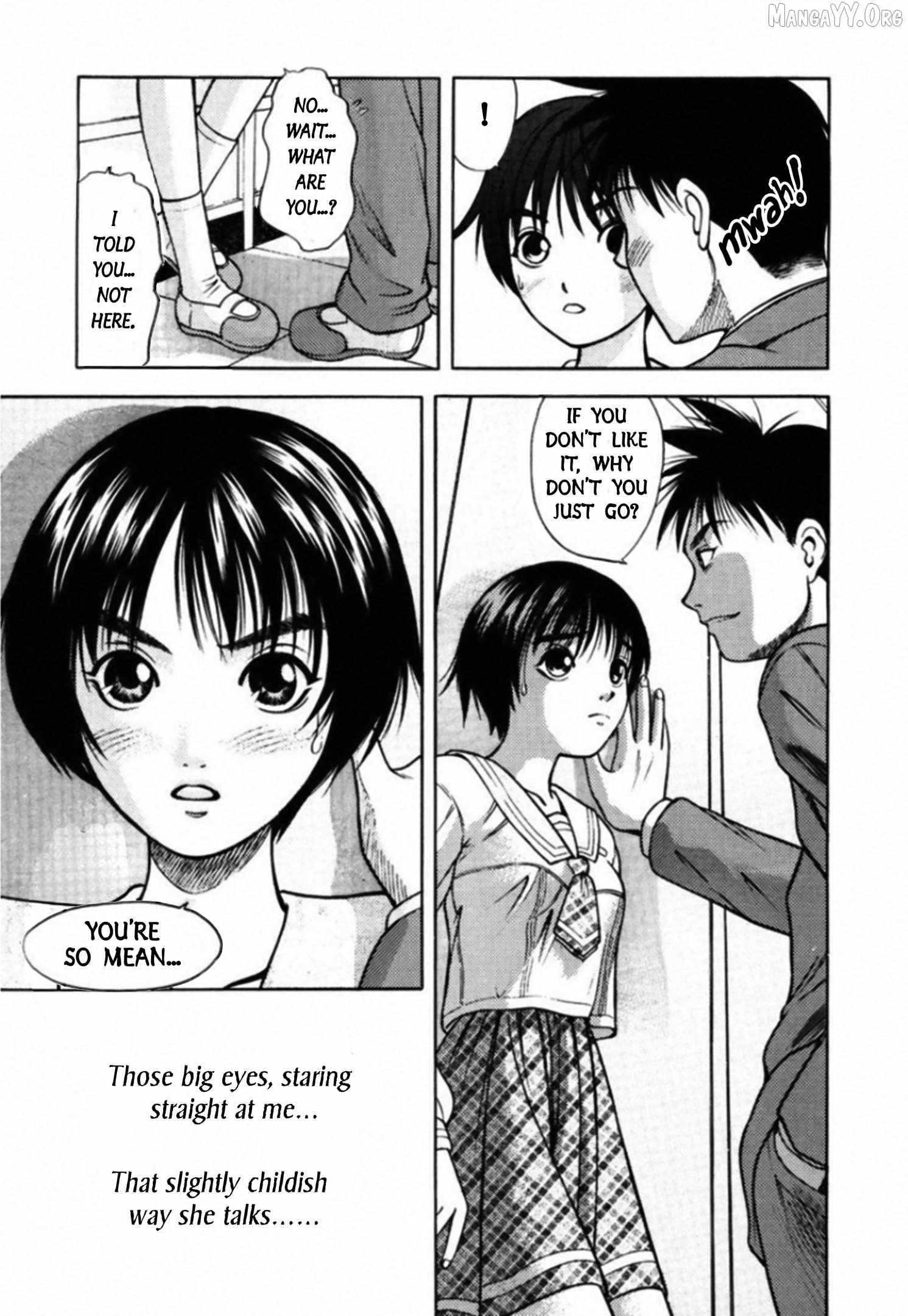 Read Kakeru chapter 76 image 6 on Lezhin