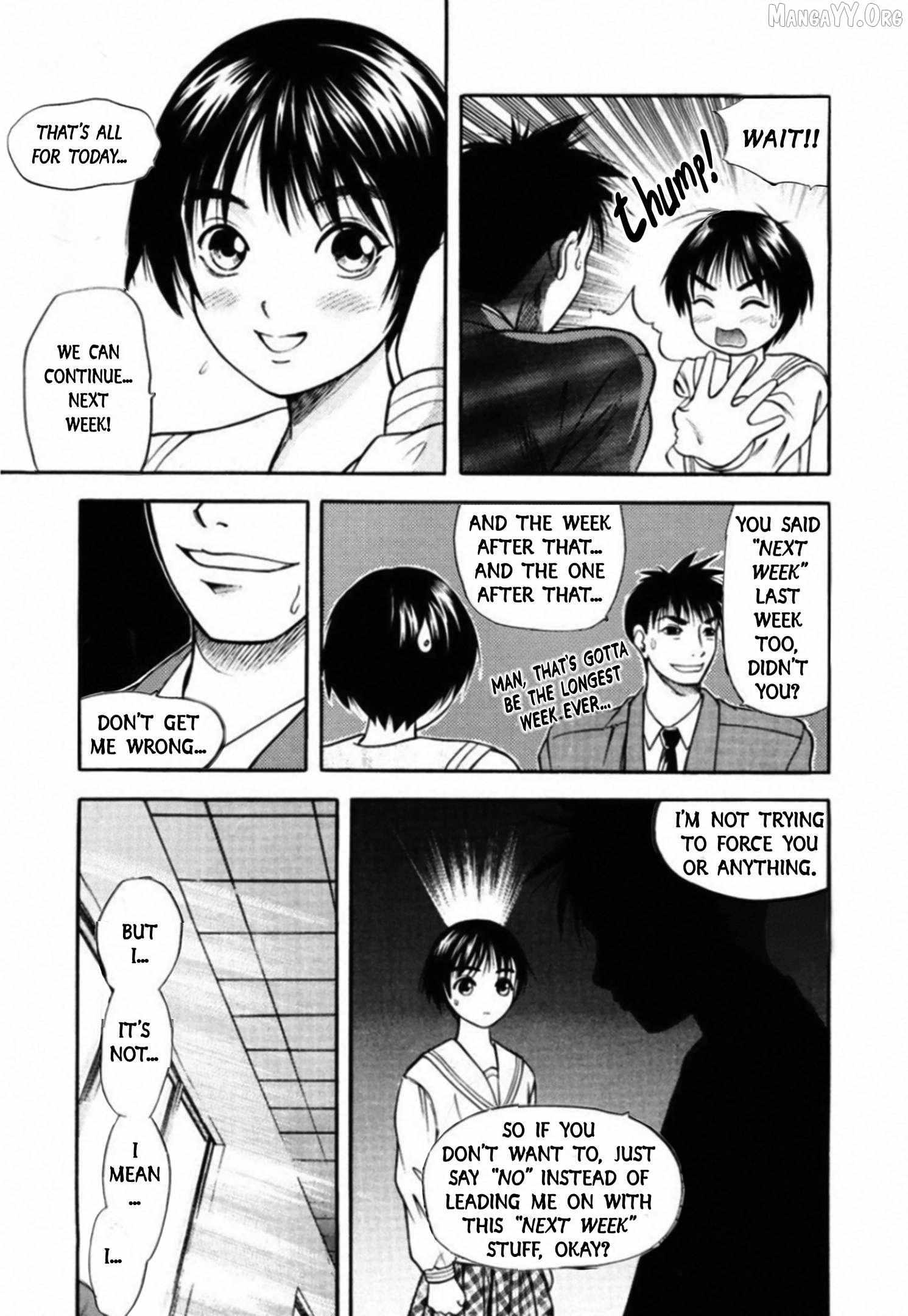 Read Kakeru chapter 76 image 8 on Lezhin