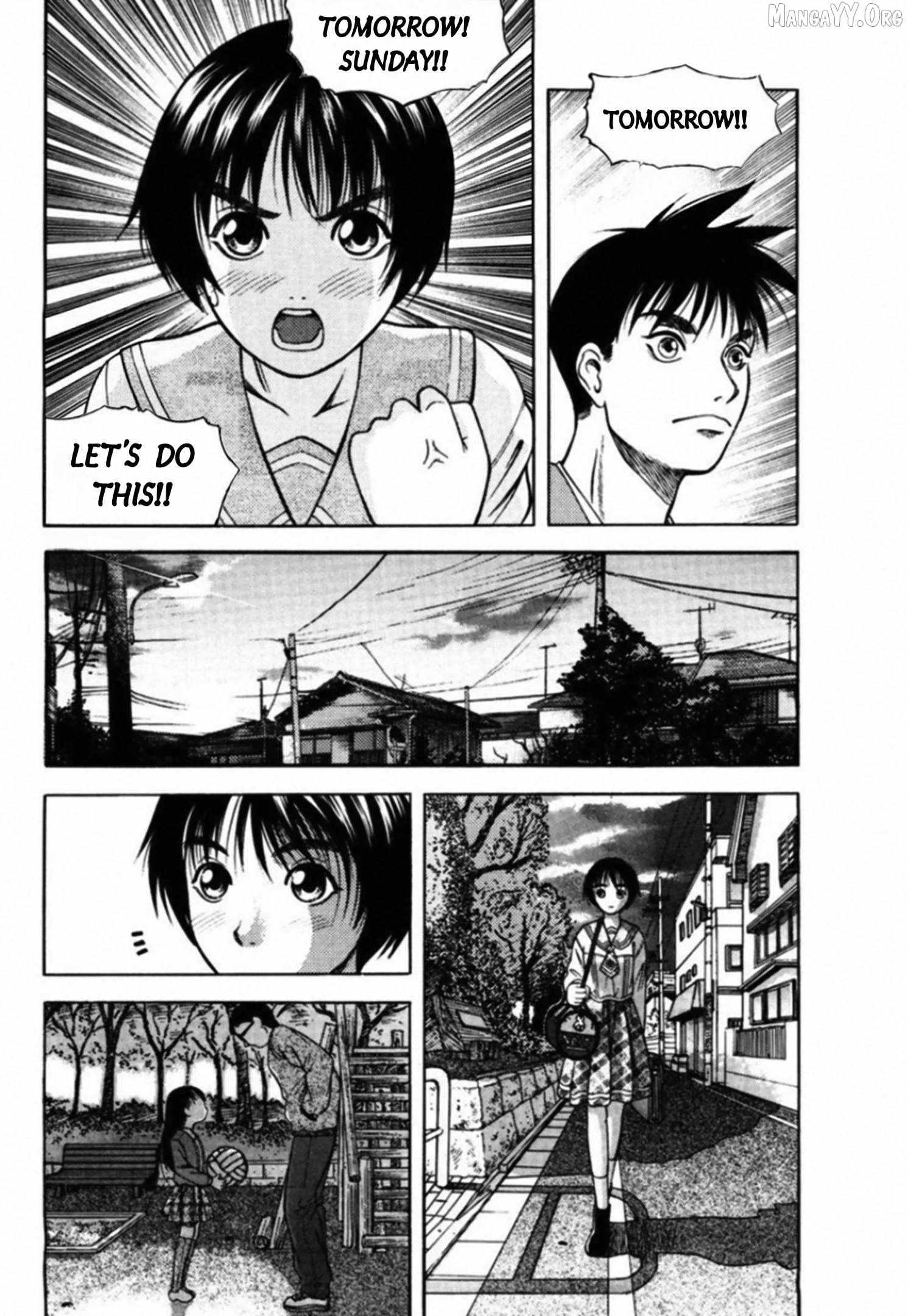 Read Kakeru chapter 76 image 9 on Lezhin