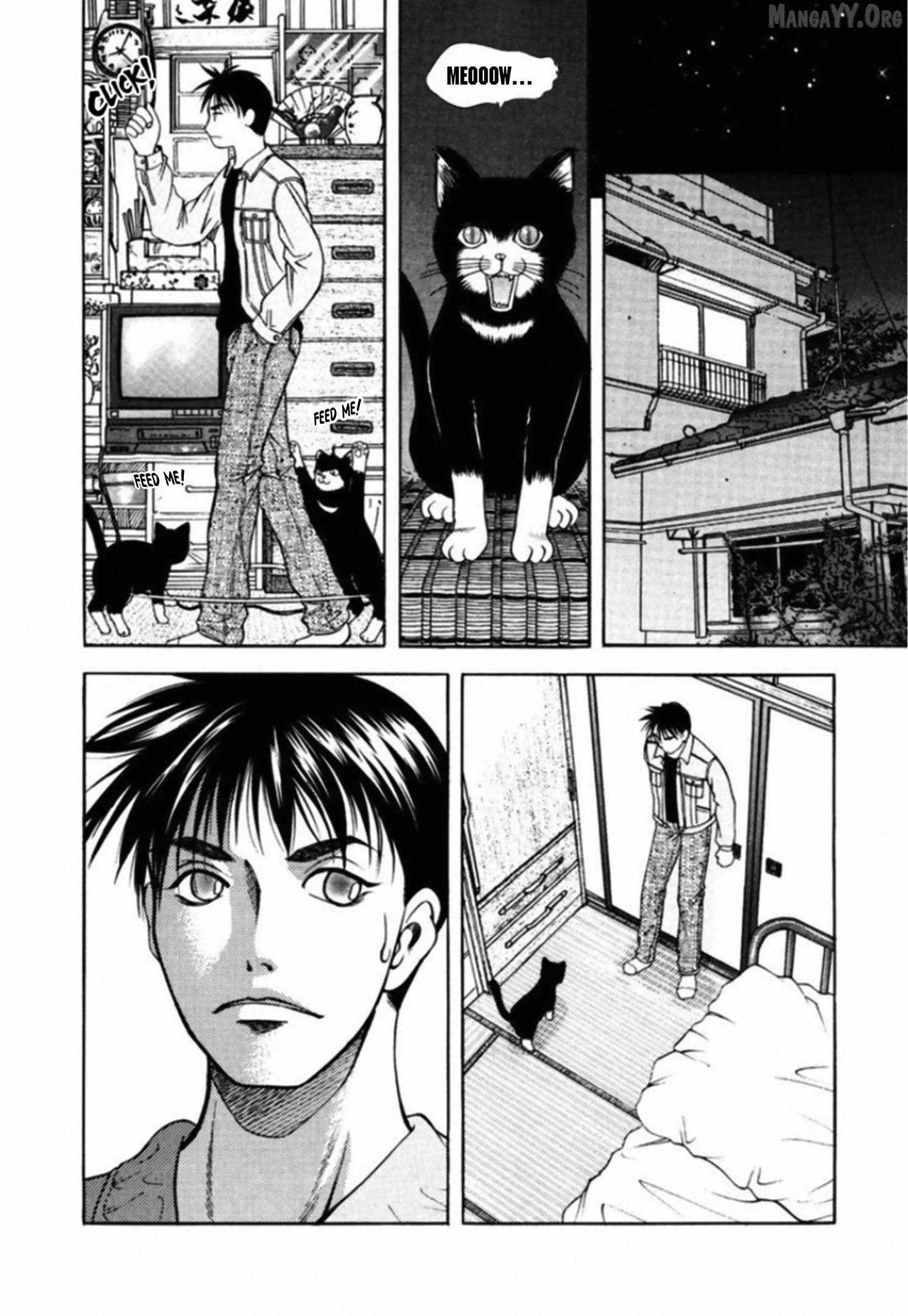 Read Kakeru chapter 77 image 10 on Lezhin