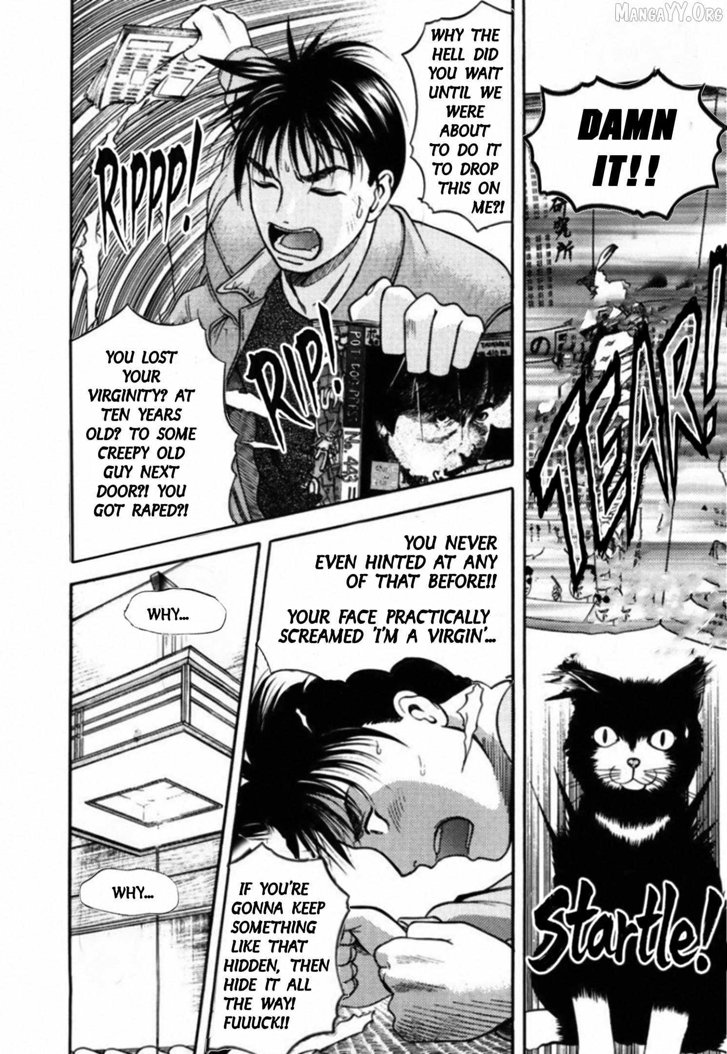 Read Kakeru chapter 77 image 12 on Lezhin