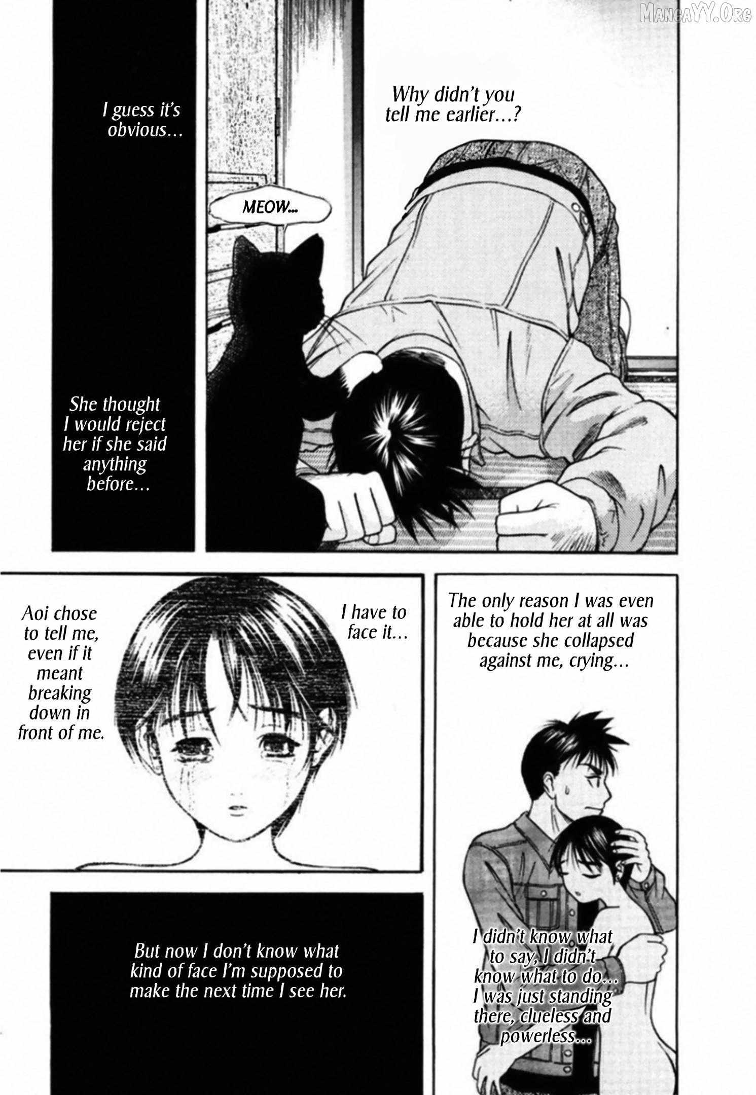 Read Kakeru chapter 77 image 13 on Lezhin