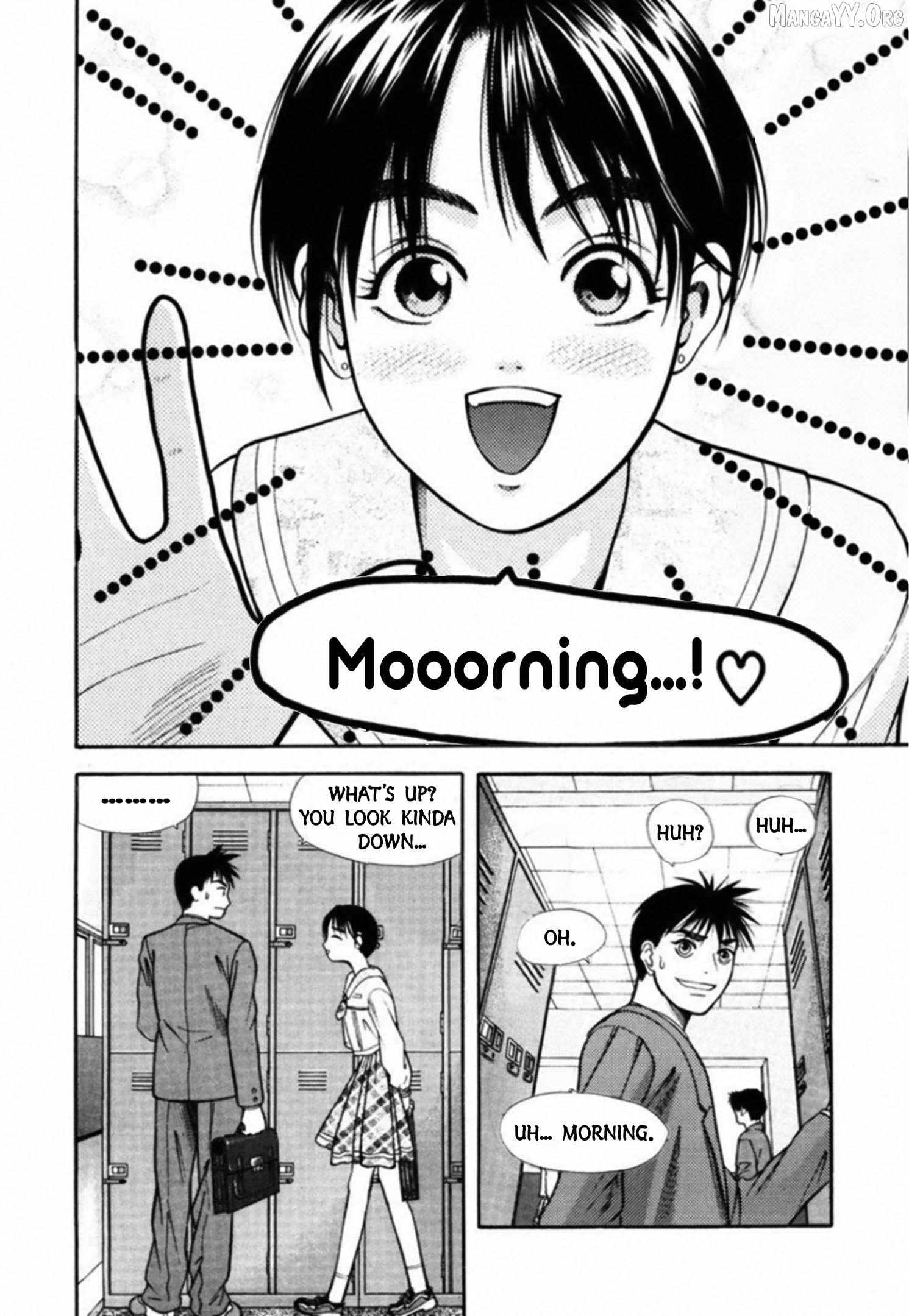 Read Kakeru chapter 77 image 14 on Lezhin