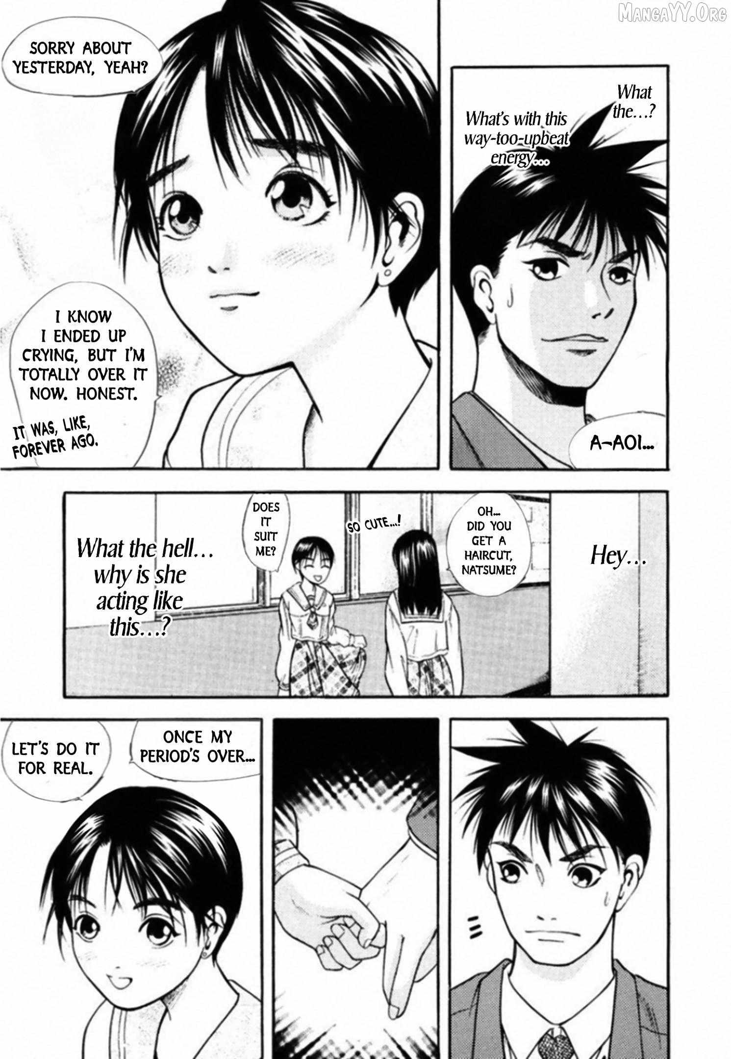 Read Kakeru chapter 77 image 15 on Lezhin