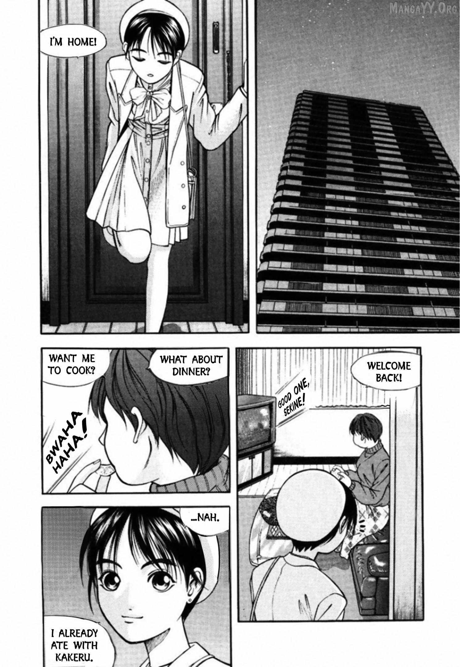Read Kakeru chapter 77 image 6 on Lezhin