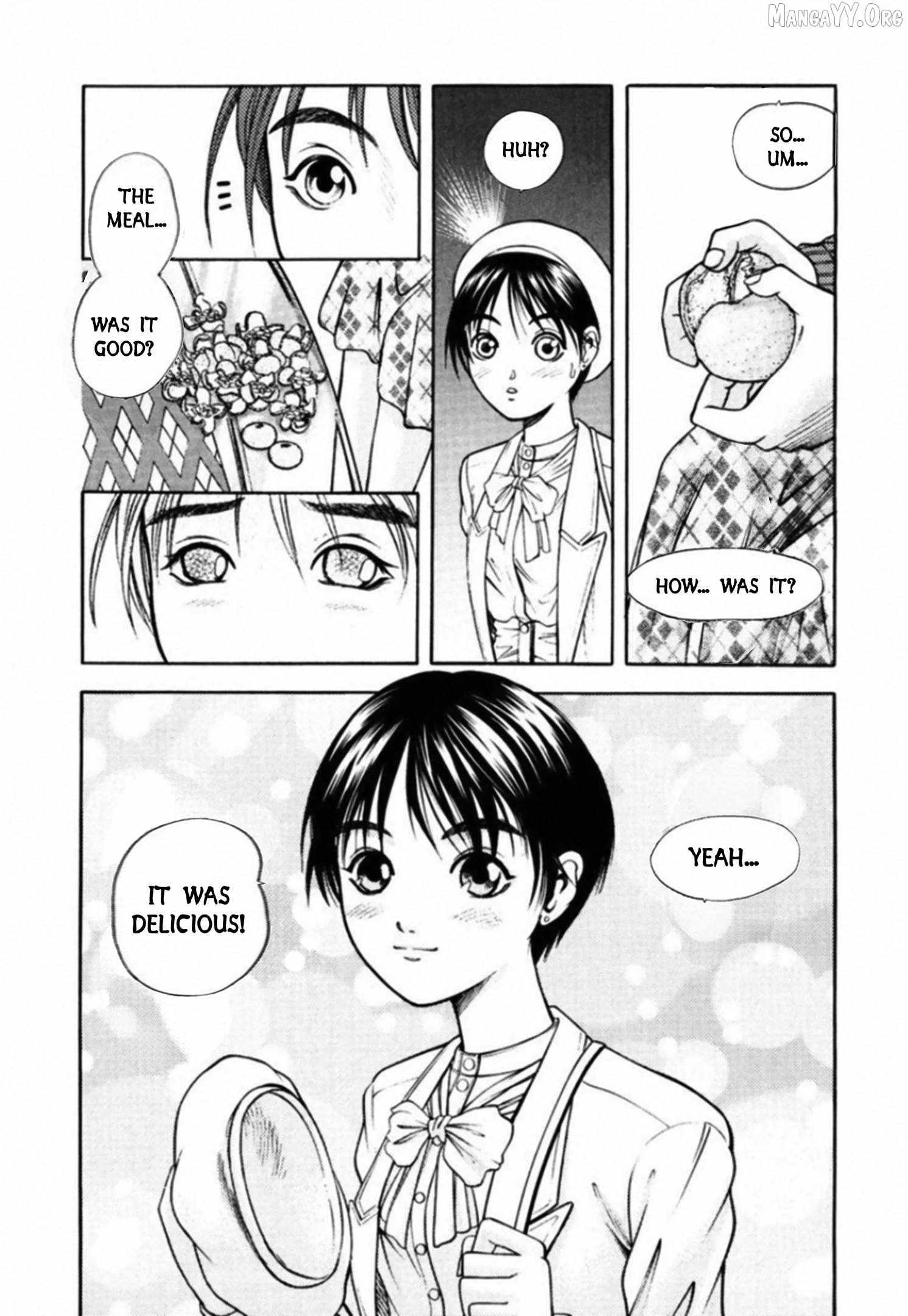Read Kakeru chapter 77 image 7 on Lezhin