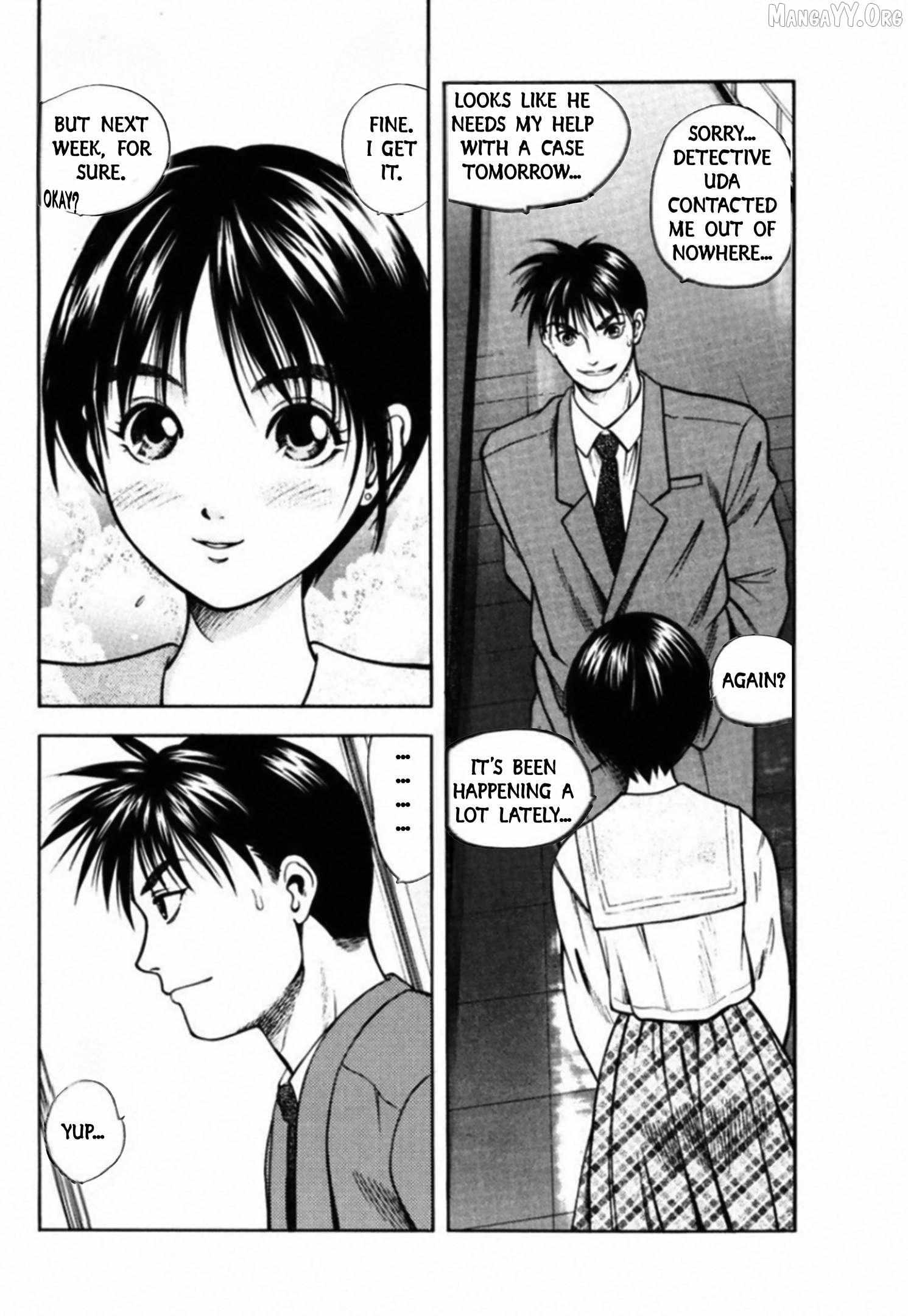 Read Kakeru chapter 78 image 1 on Lezhin