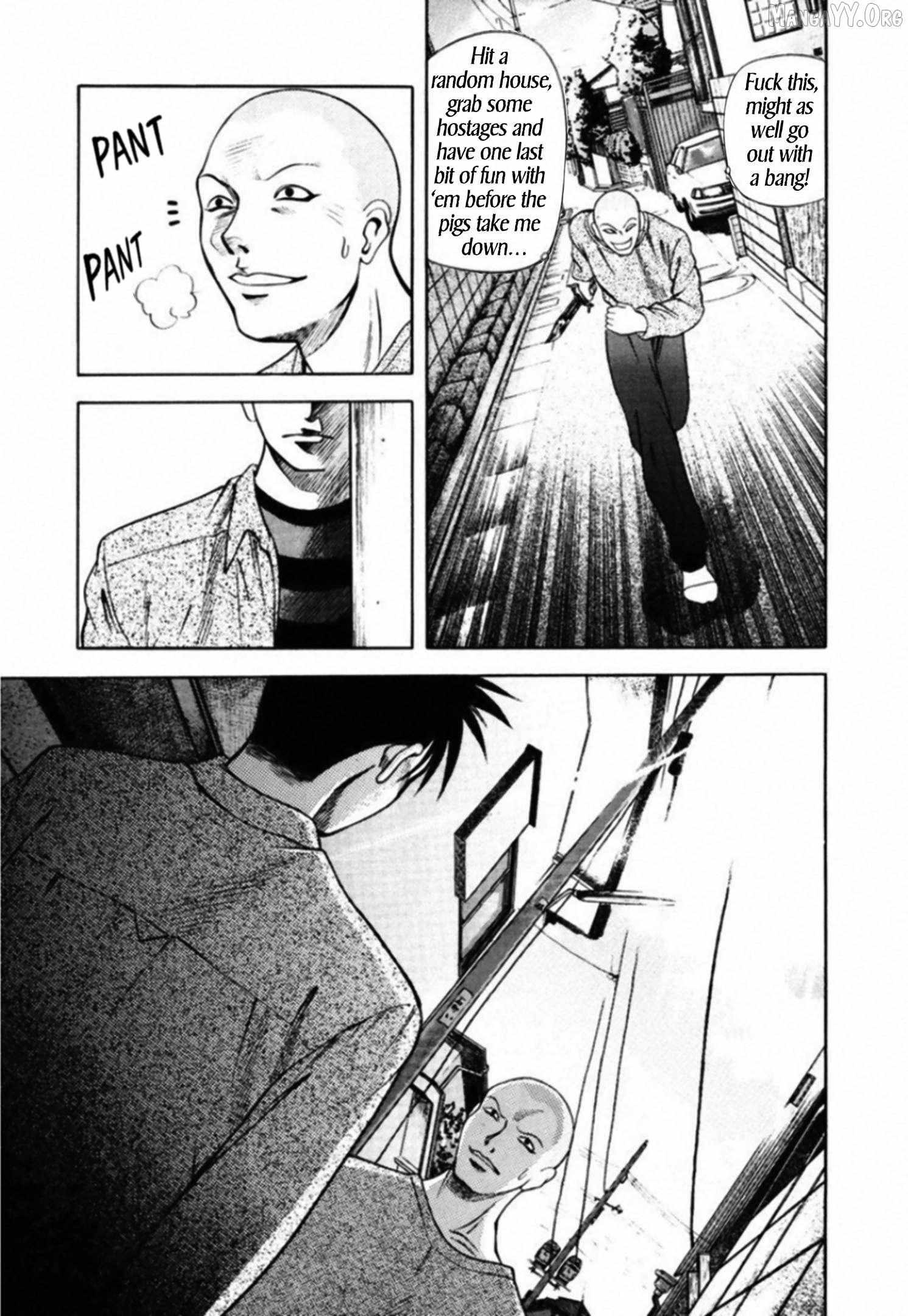 Read Kakeru chapter 78 image 10 on Lezhin