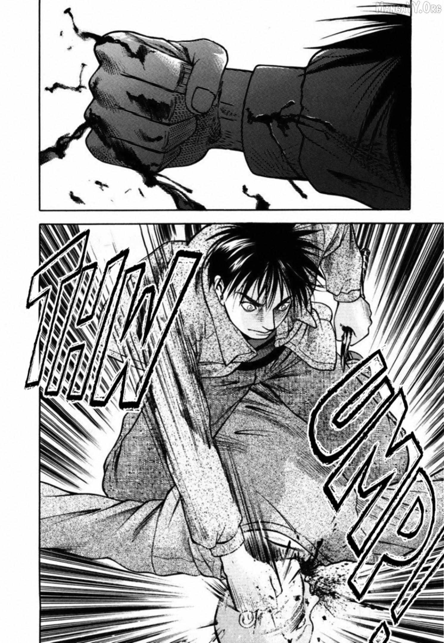 Read Kakeru chapter 78 image 13 on Lezhin