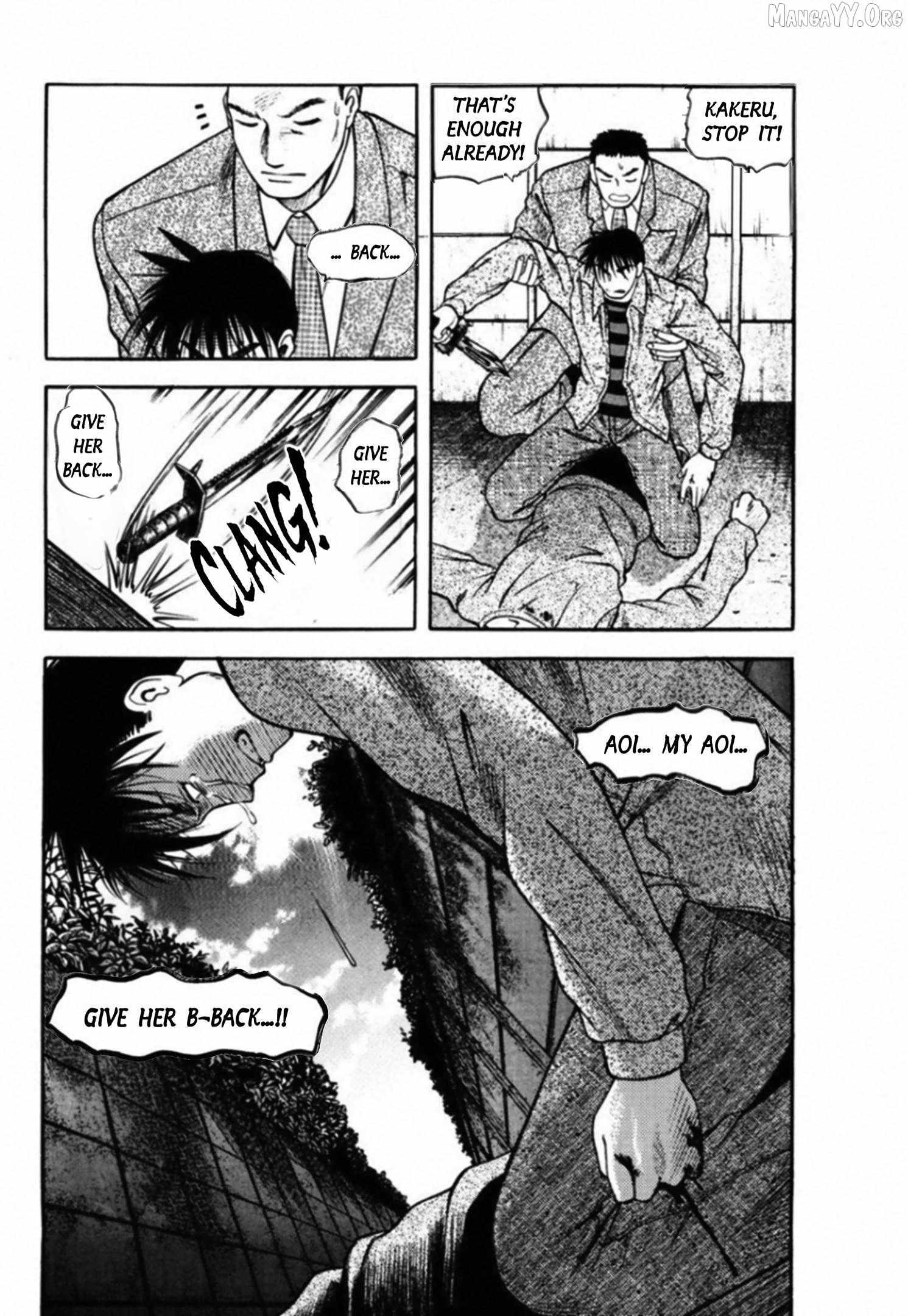 Read Kakeru chapter 78 image 15 on Lezhin