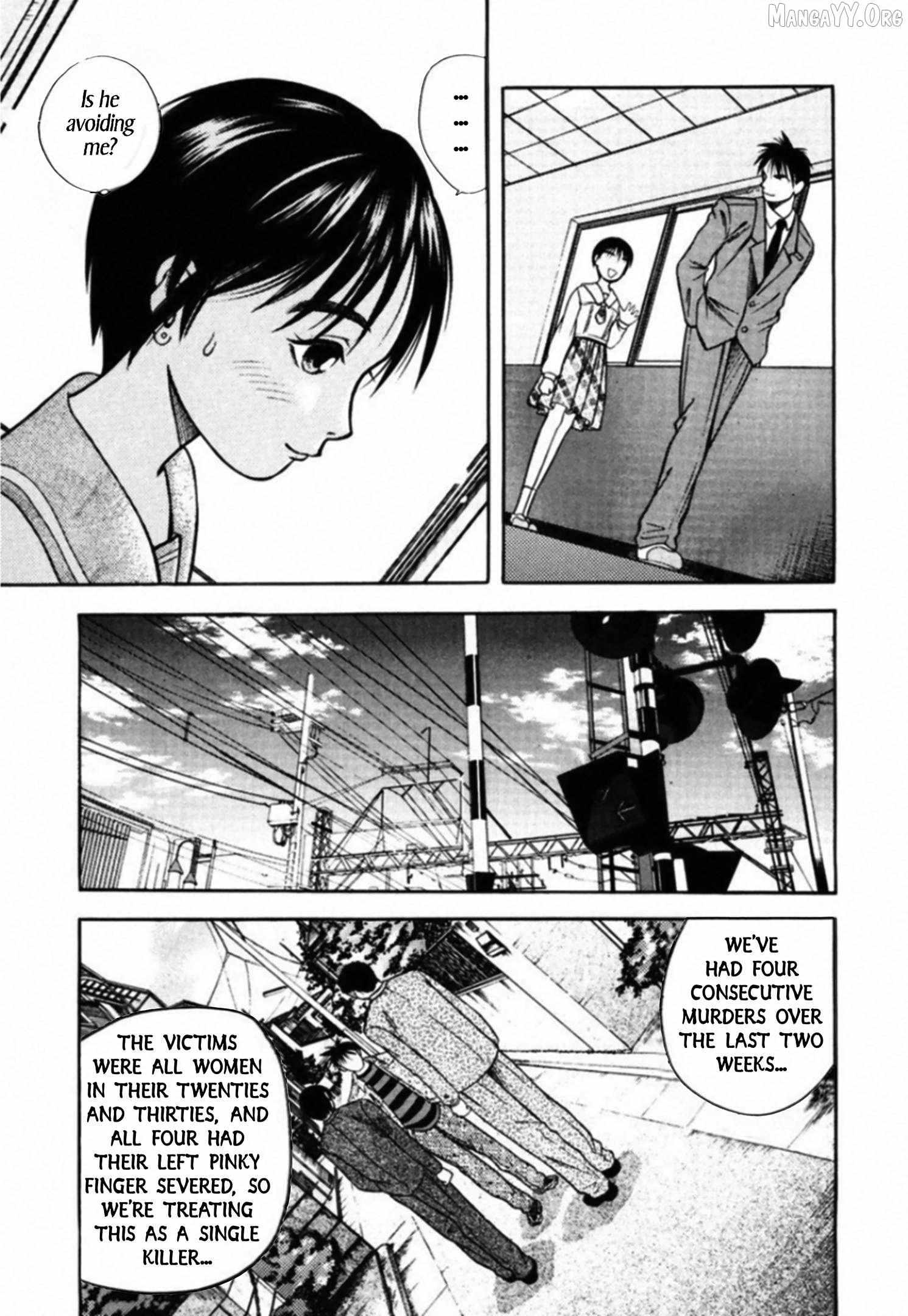 Read Kakeru chapter 78 image 2 on Lezhin