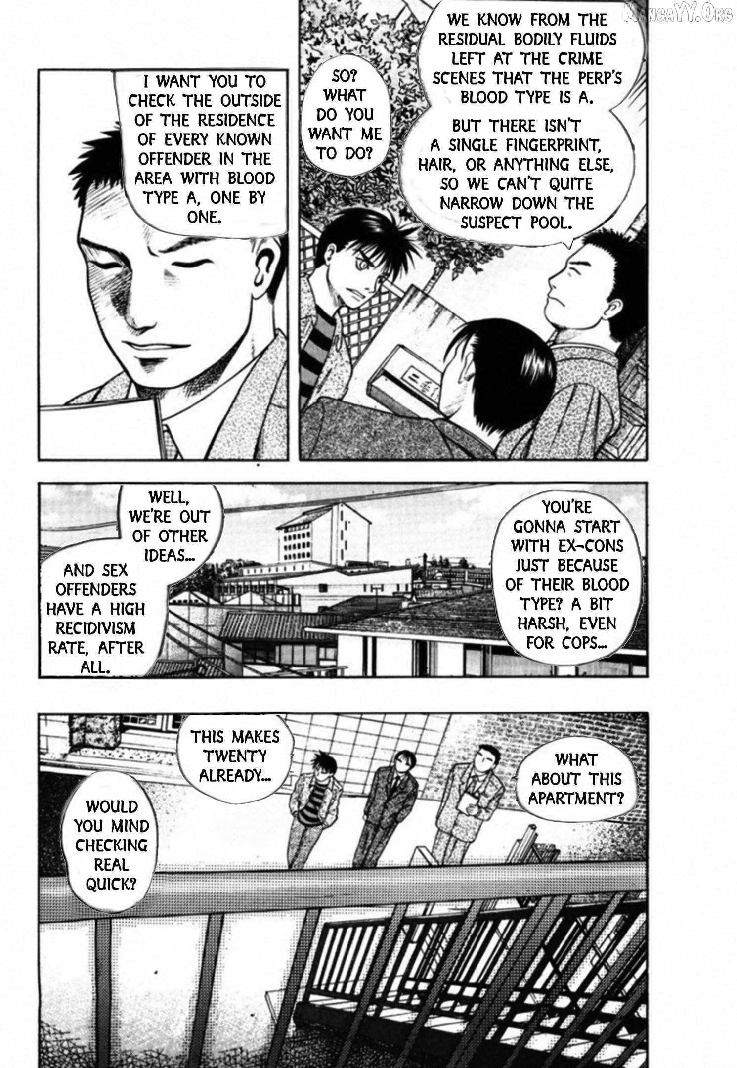 Read Kakeru chapter 78 image 3 on Lezhin