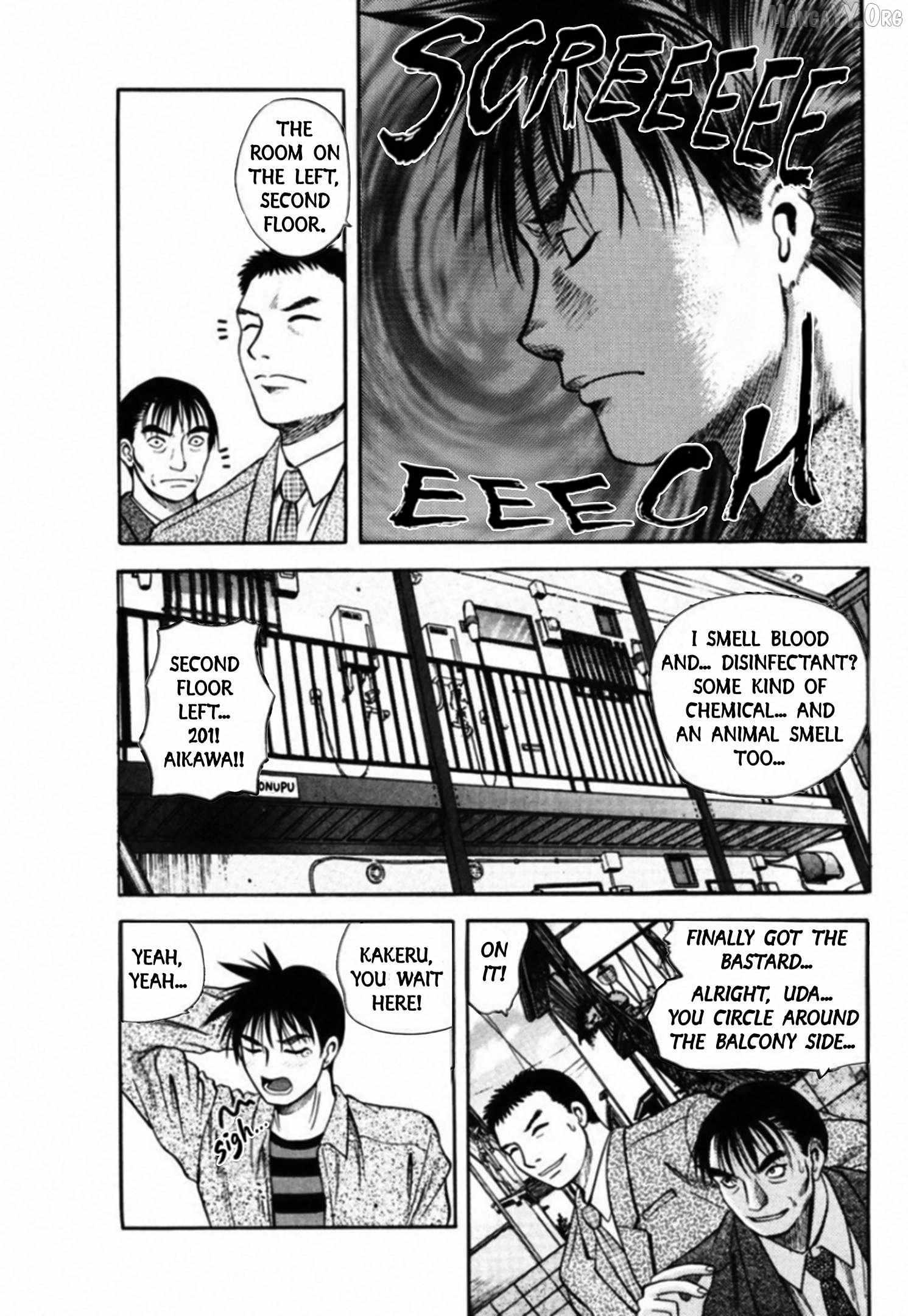 Read Kakeru chapter 78 image 4 on Lezhin