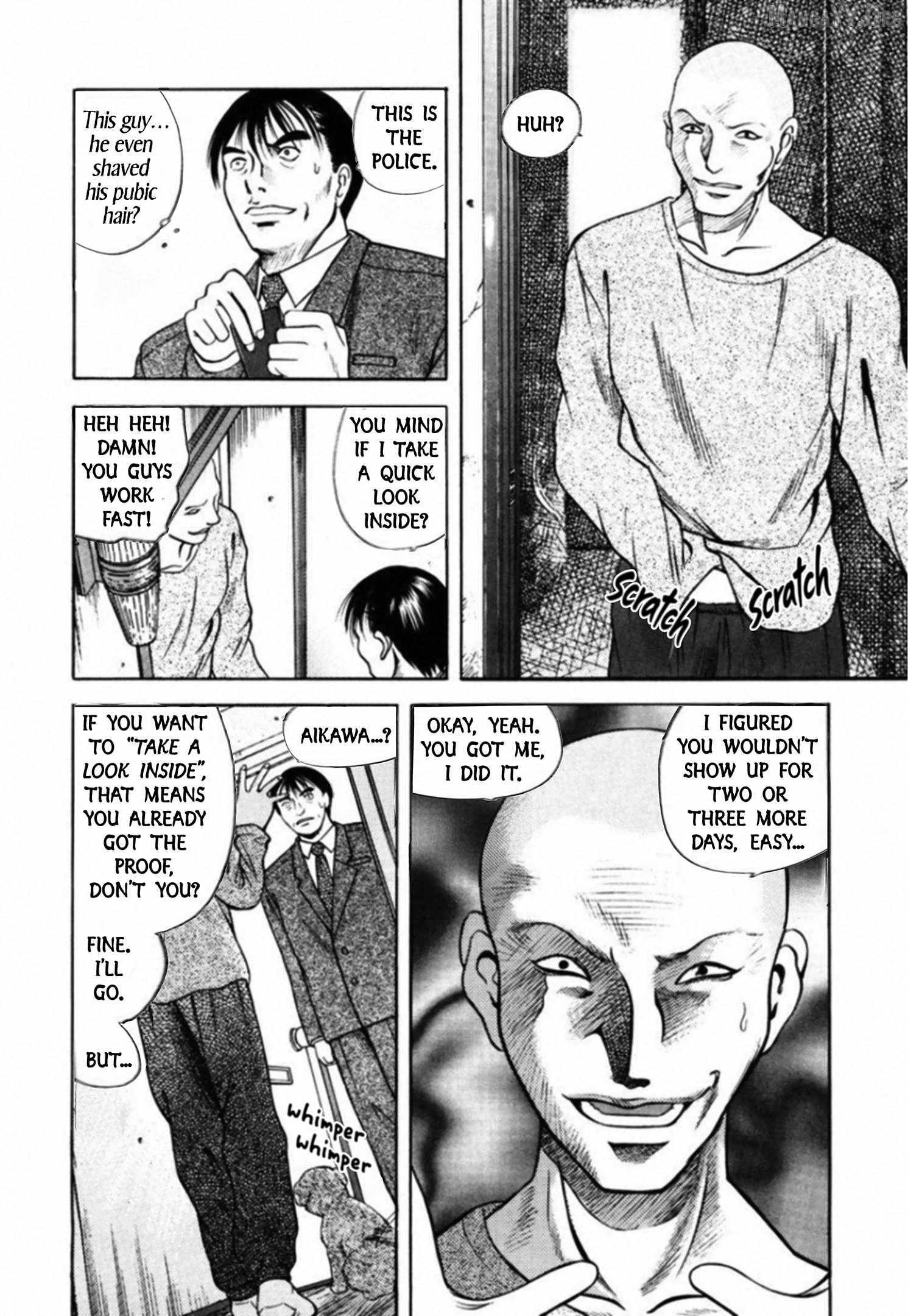 Read Kakeru chapter 78 image 5 on Lezhin