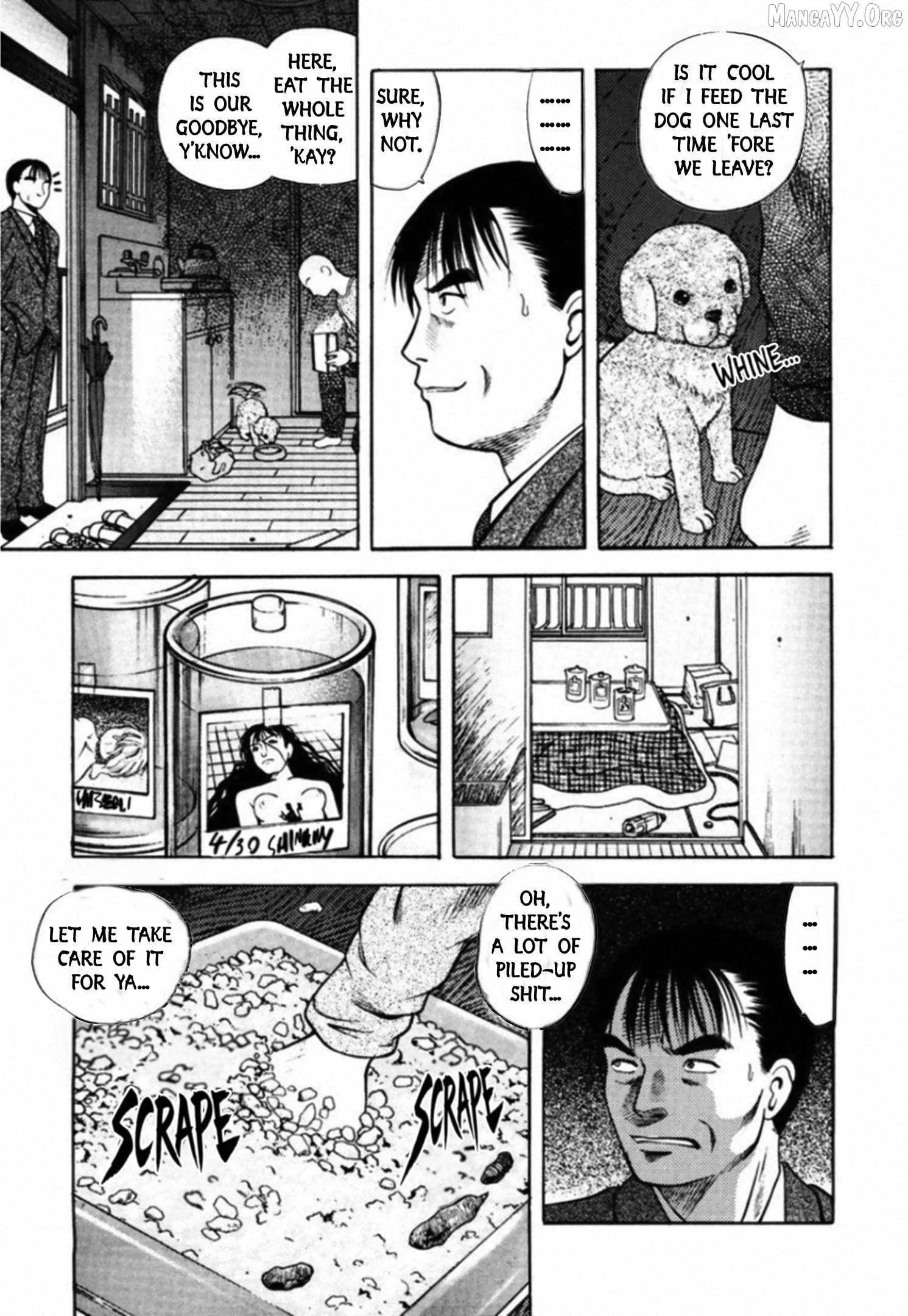 Read Kakeru chapter 78 image 6 on Lezhin