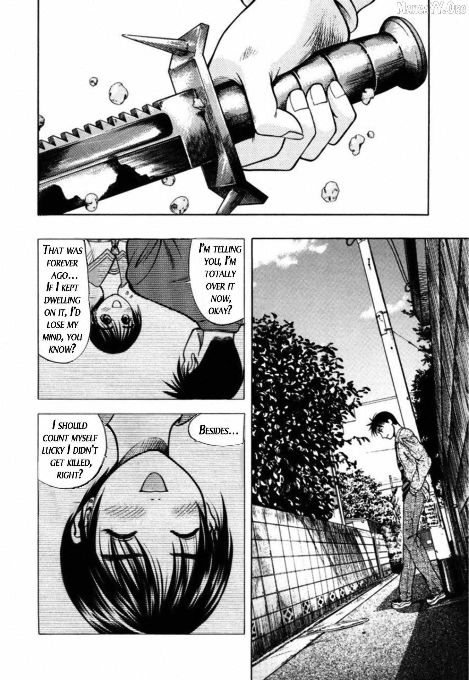 Read Kakeru chapter 78 image 7 on Lezhin
