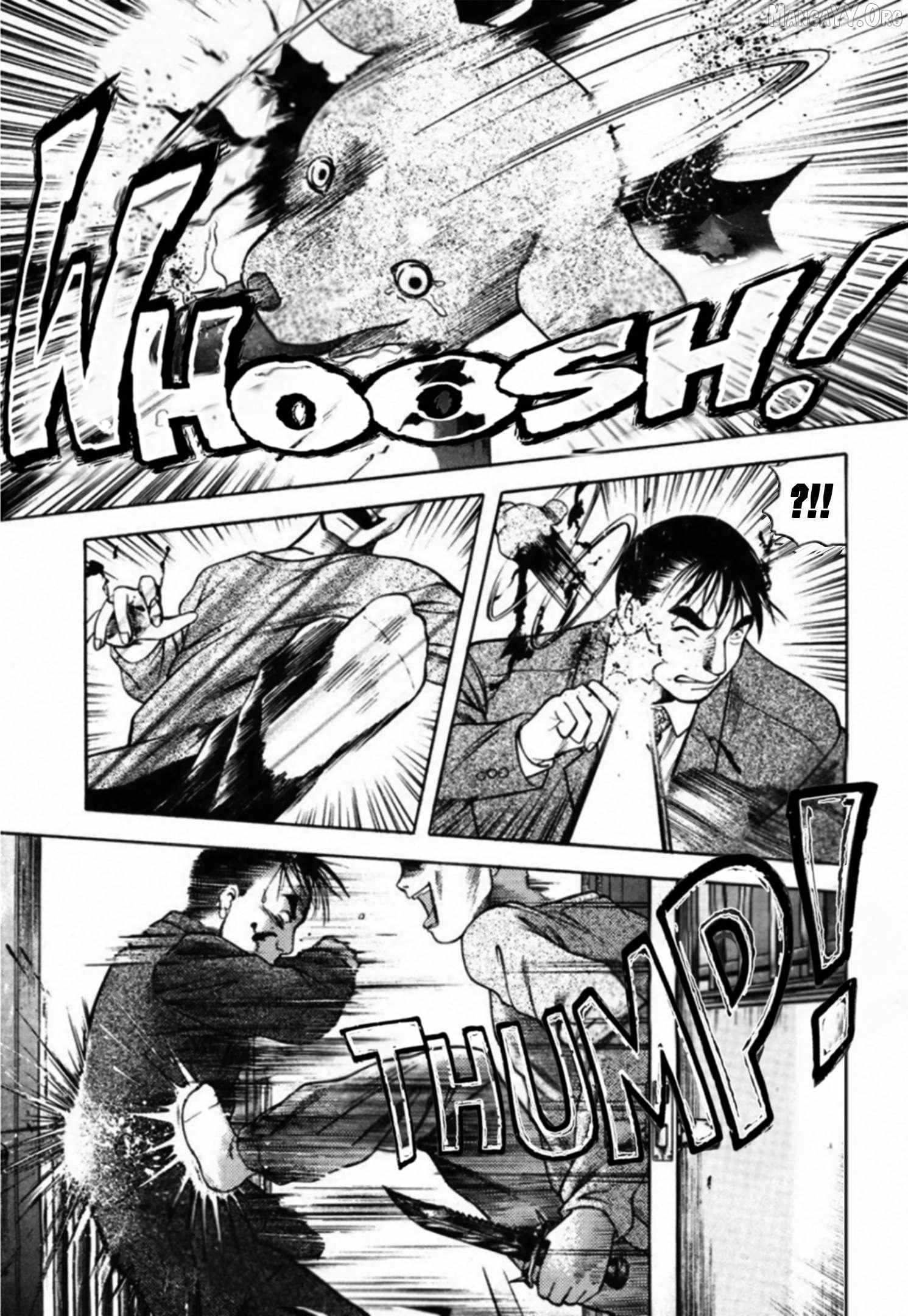 Read Kakeru chapter 78 image 8 on Lezhin